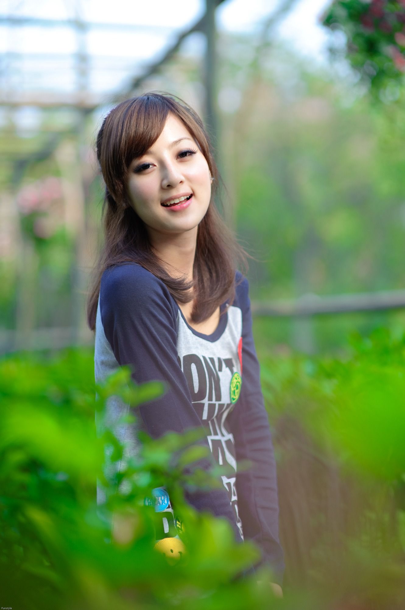 果子MM/张凯洁《四四南村+大安森林公園外拍》-图20