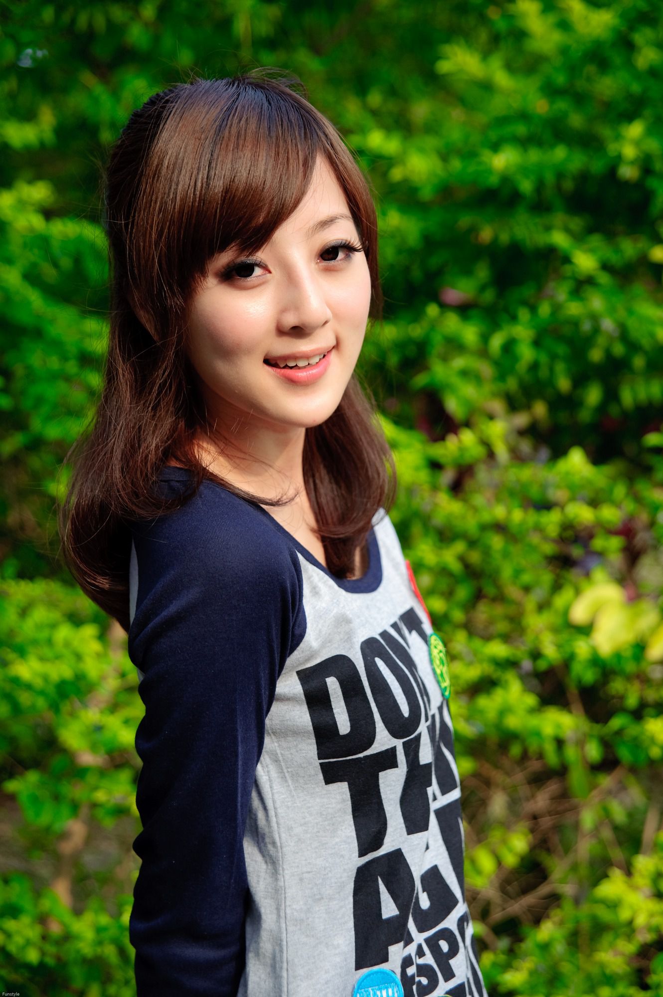 果子MM/张凯洁《四四南村+大安森林公園外拍》-图24