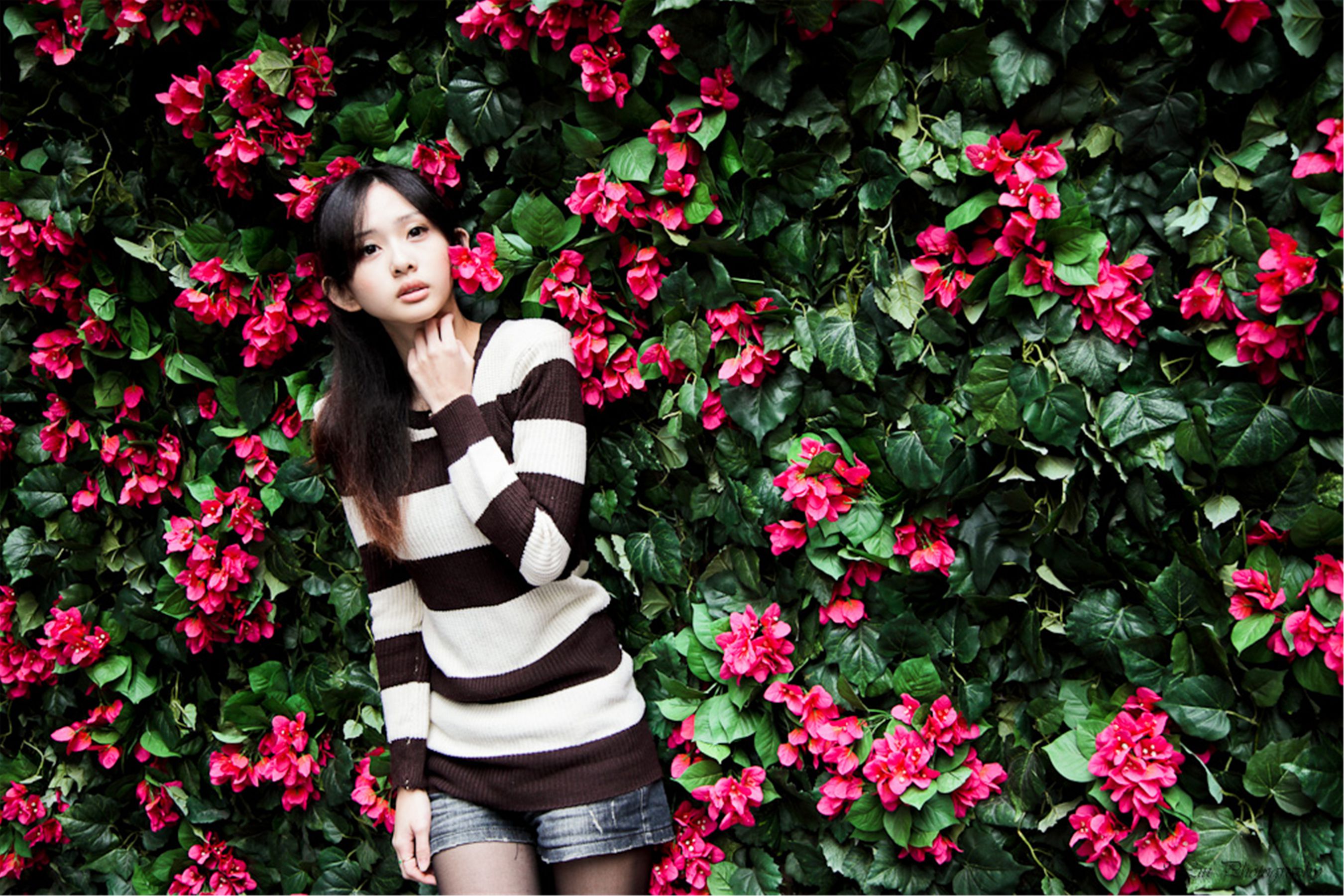 台湾正妹梅杜莎《台北東區外拍》-图29