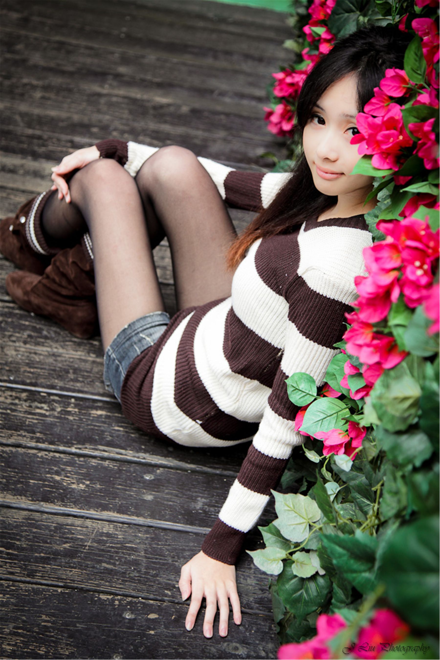 台湾正妹梅杜莎《台北東區外拍》-图30