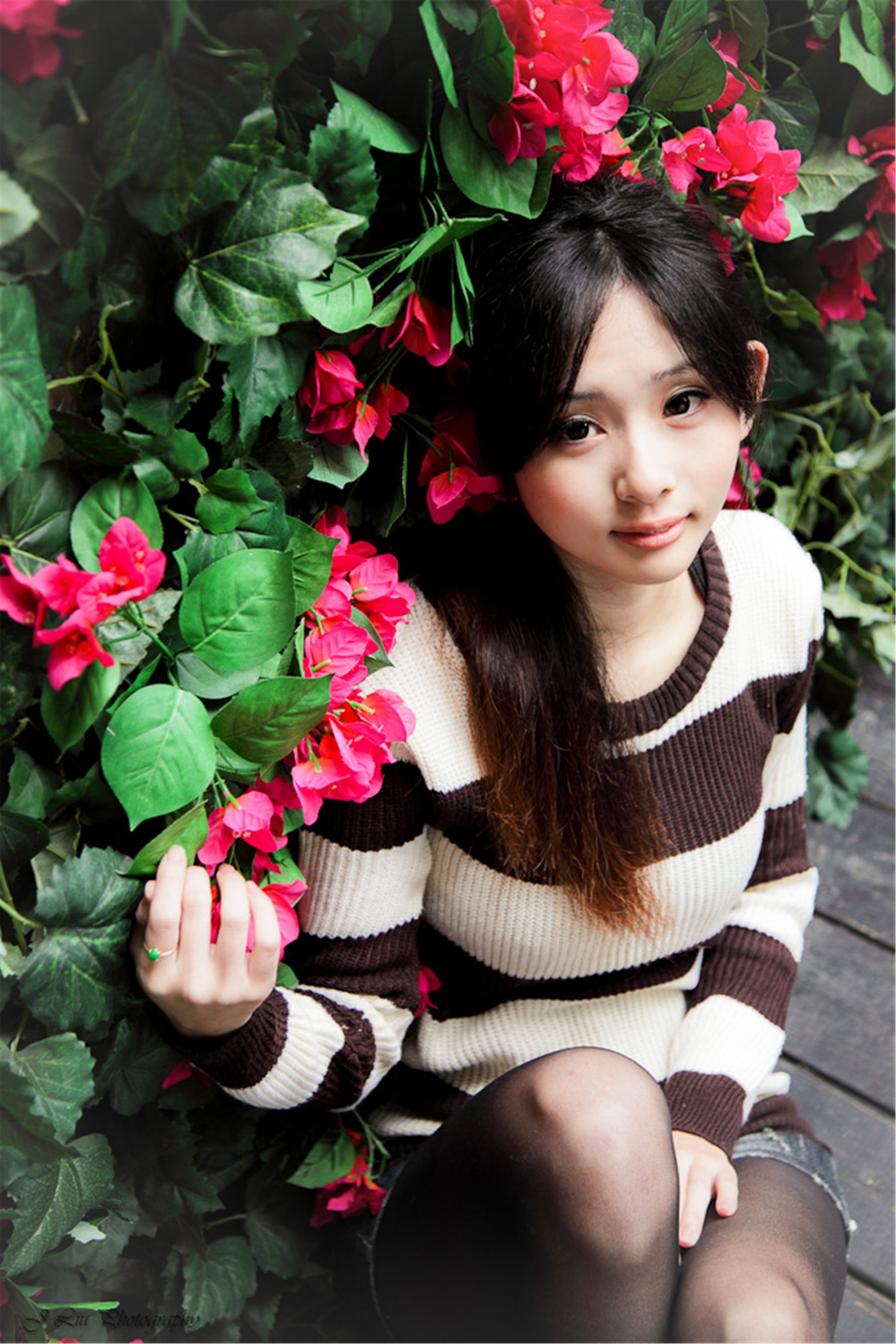 台湾正妹梅杜莎《台北東區外拍》-图34