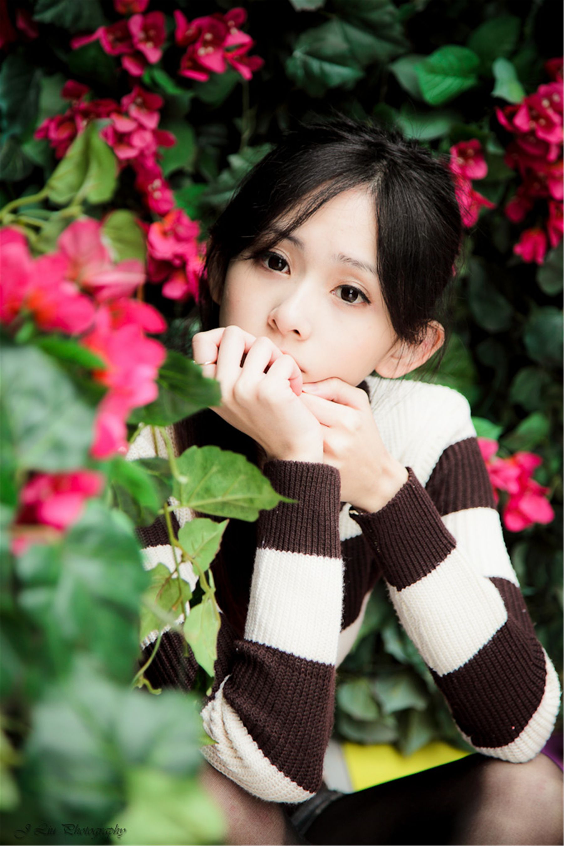 台湾正妹梅杜莎《台北東區外拍》-图36