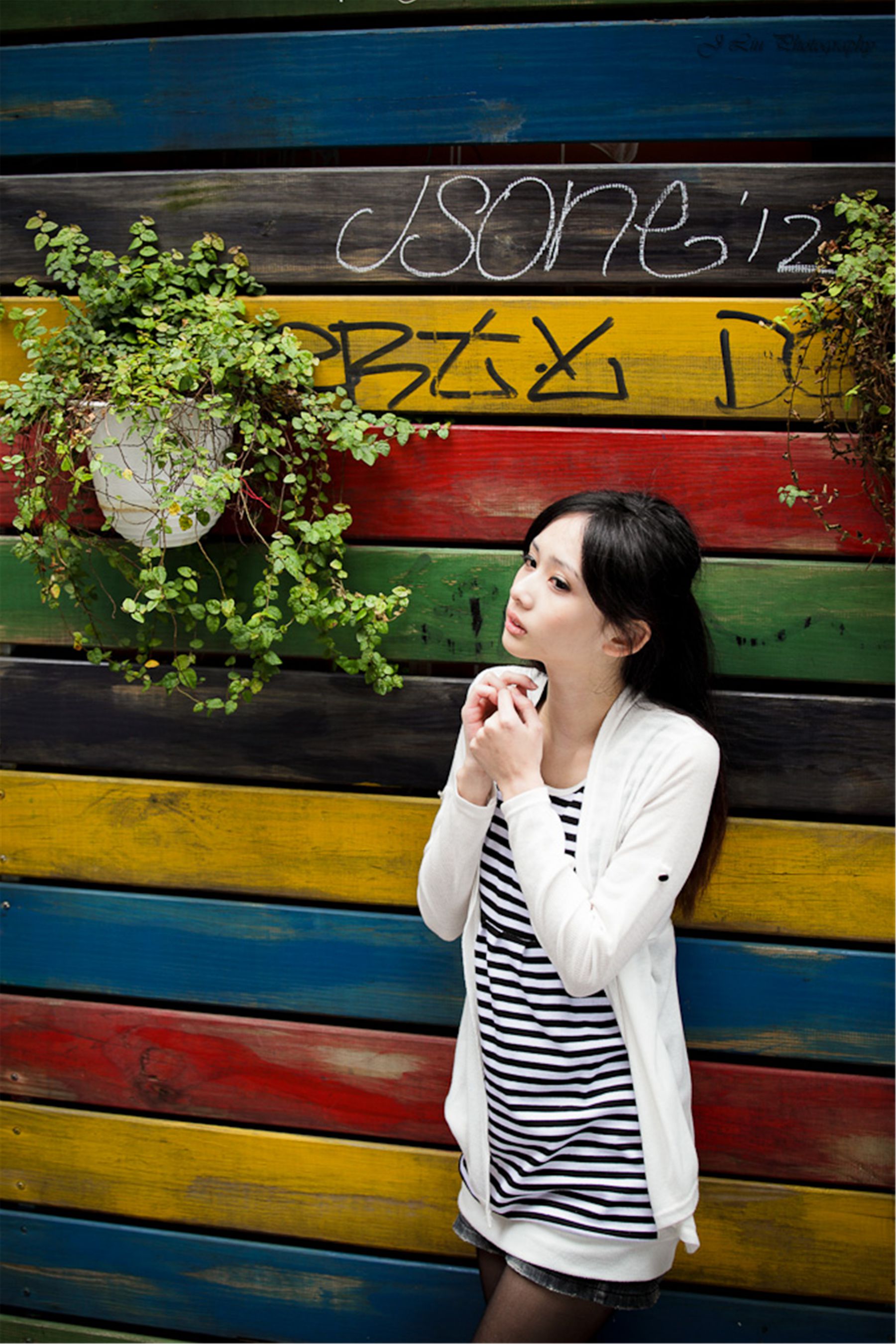 台湾正妹梅杜莎《台北東區外拍》-图41