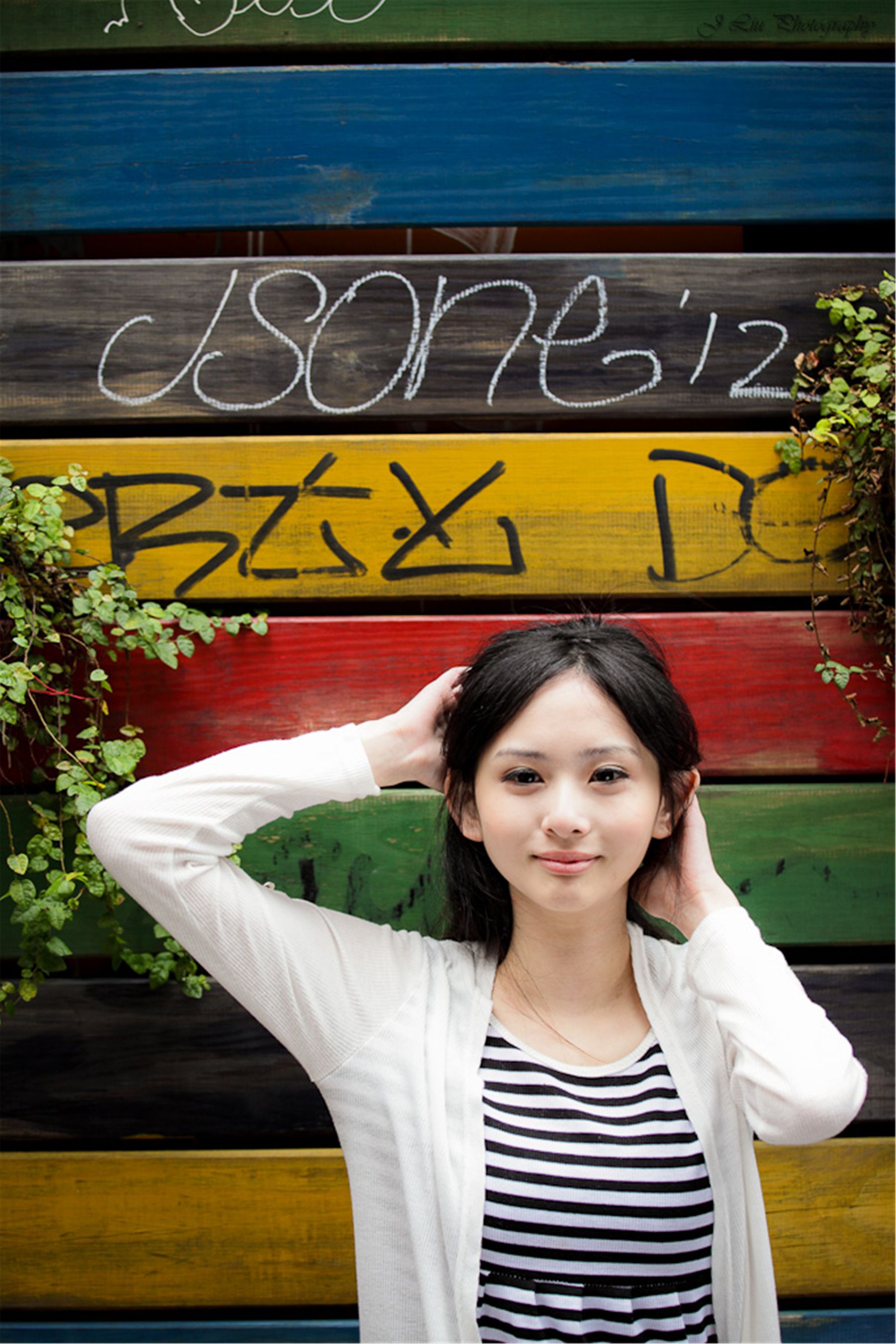 台湾正妹梅杜莎《台北東區外拍》-图42