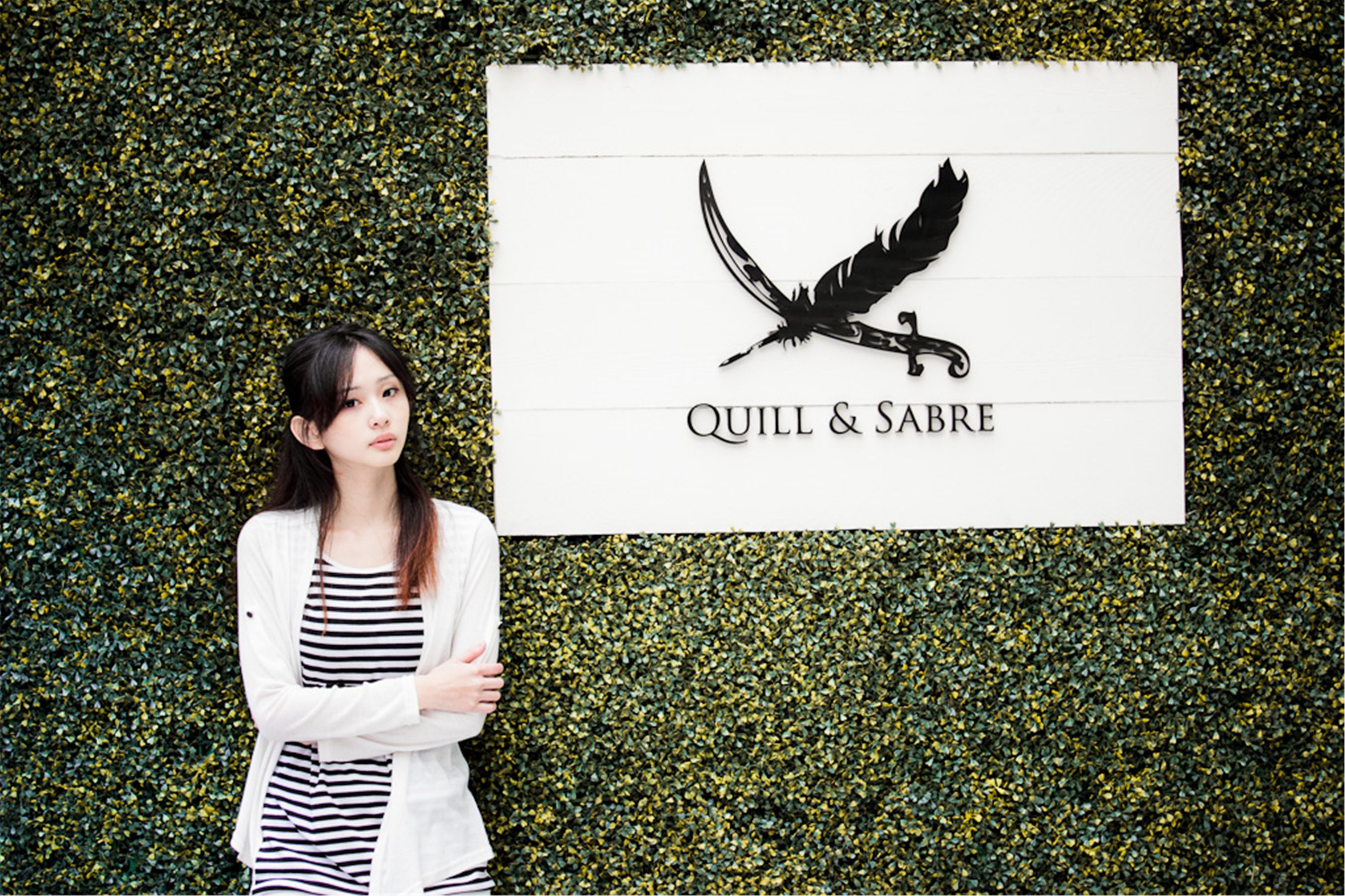 台湾正妹梅杜莎《台北東區外拍》-图43