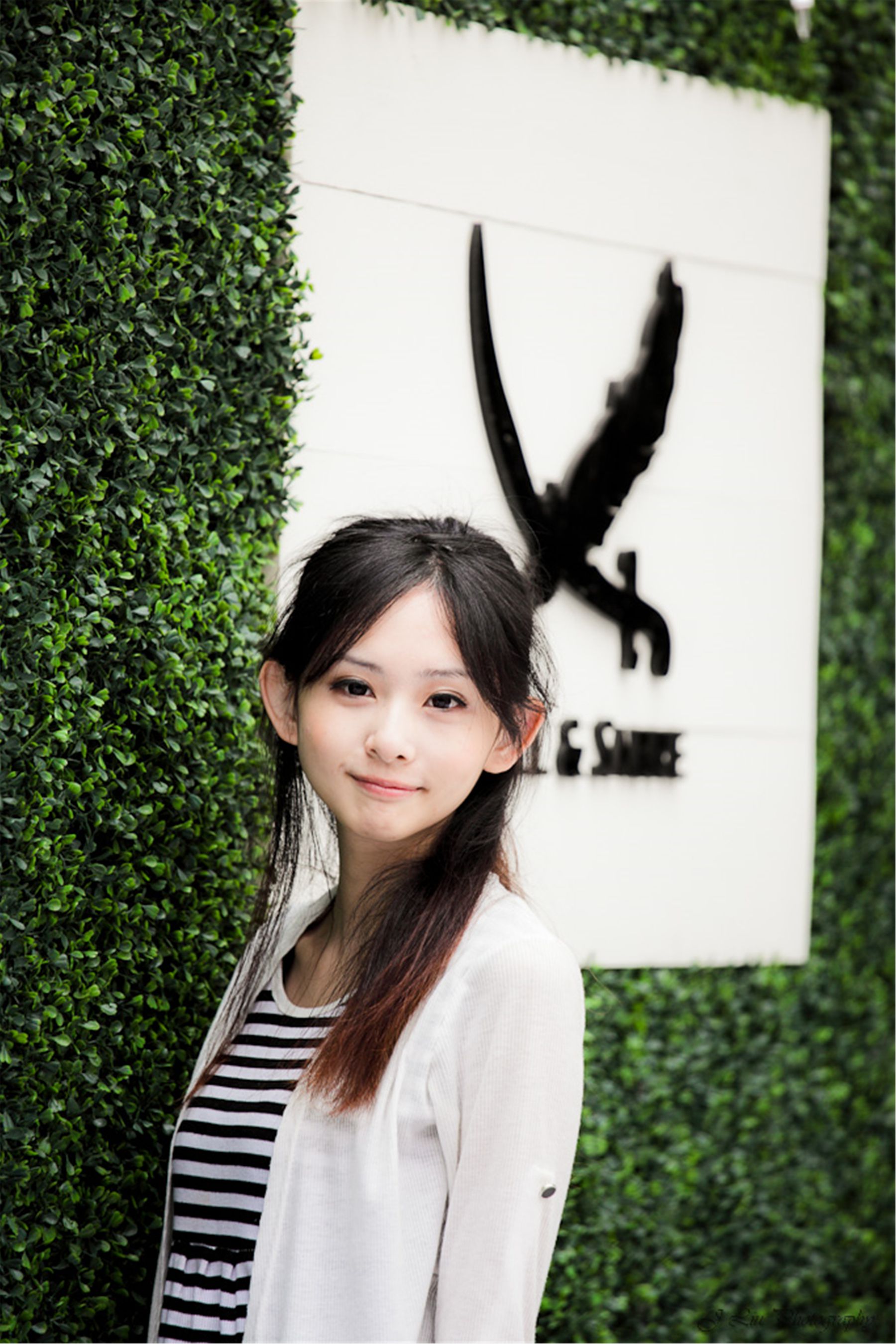 台湾正妹梅杜莎《台北東區外拍》-图46