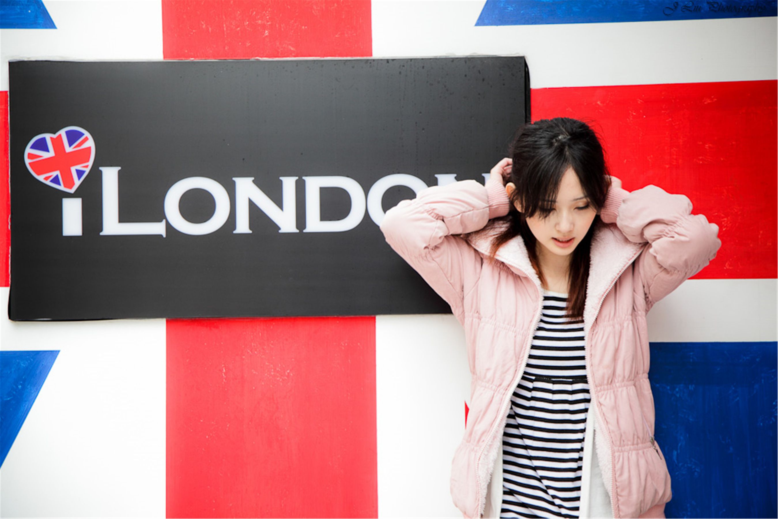 台湾正妹梅杜莎《台北東區外拍》-图47