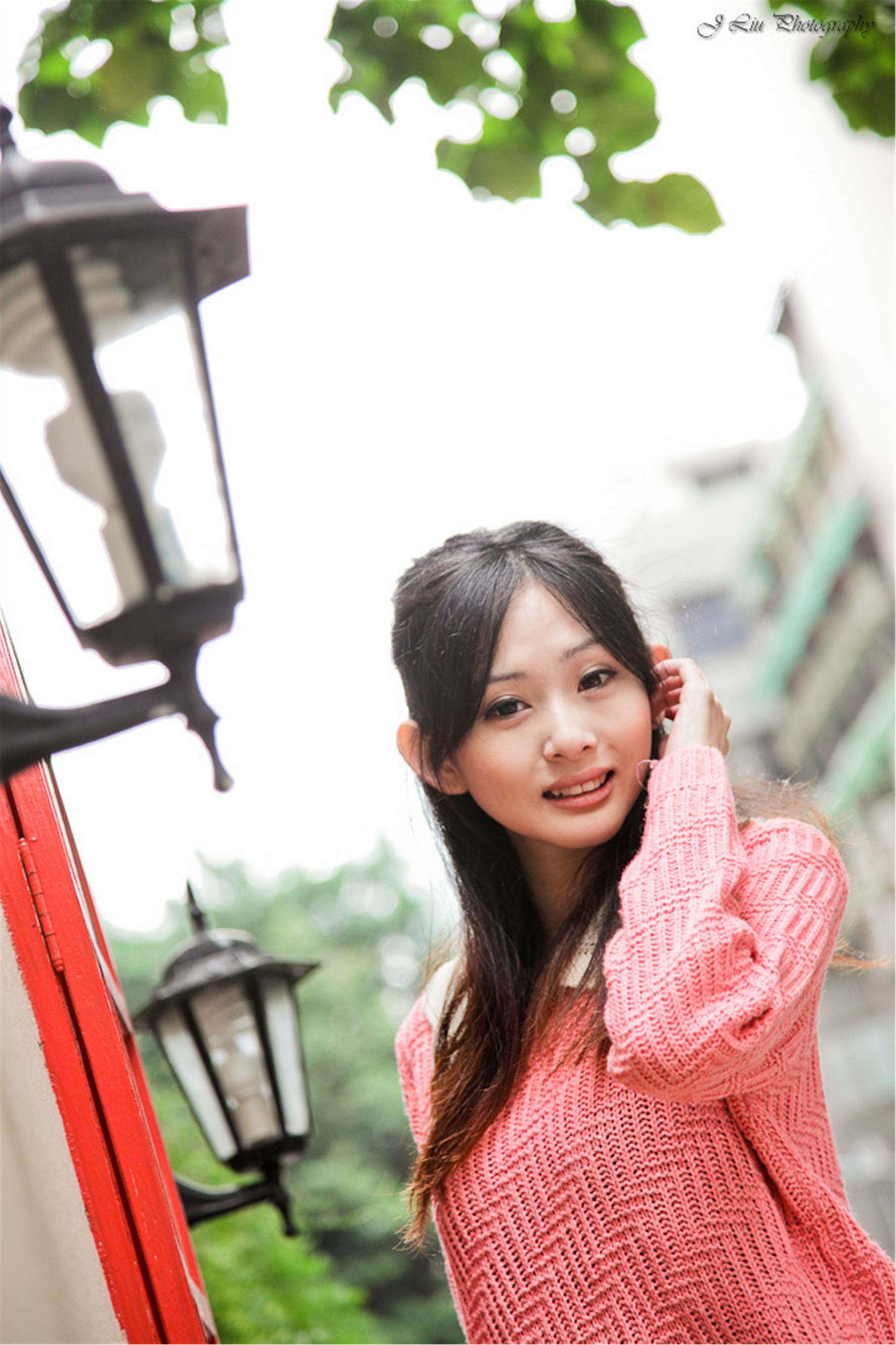 台湾正妹梅杜莎《台北東區外拍》-图4