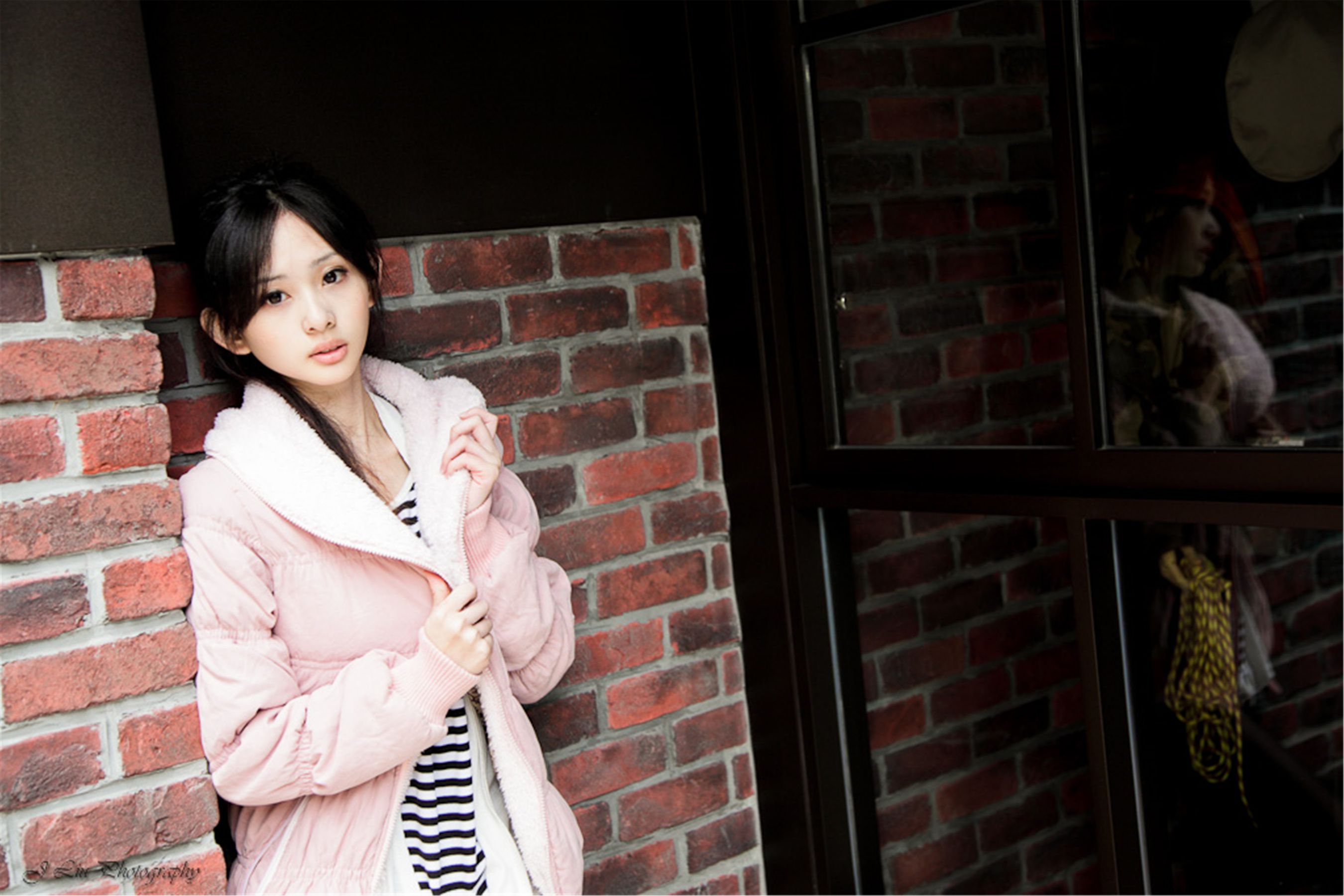 台湾正妹梅杜莎《台北東區外拍》-图52