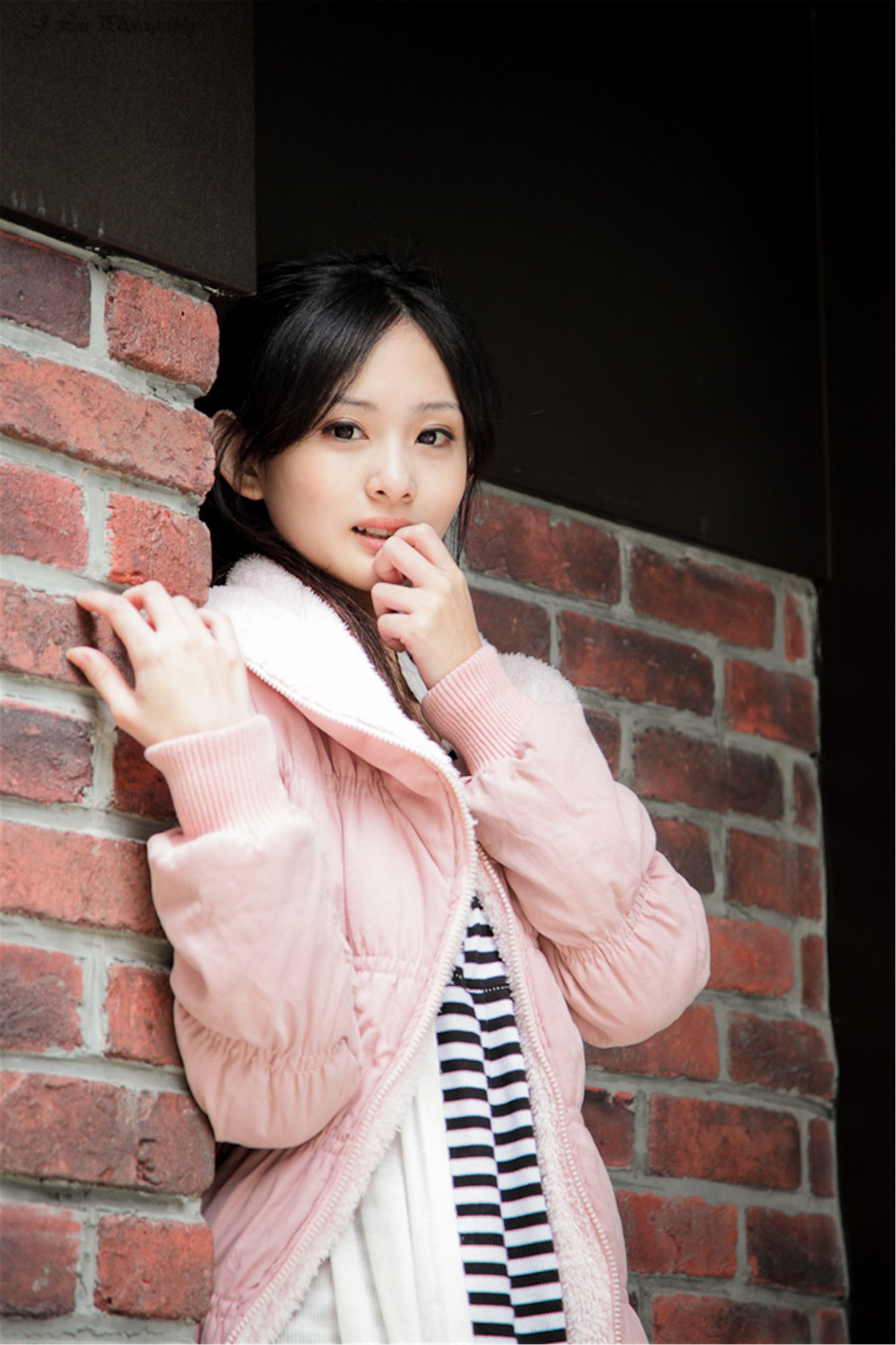 台湾正妹梅杜莎《台北東區外拍》-图53