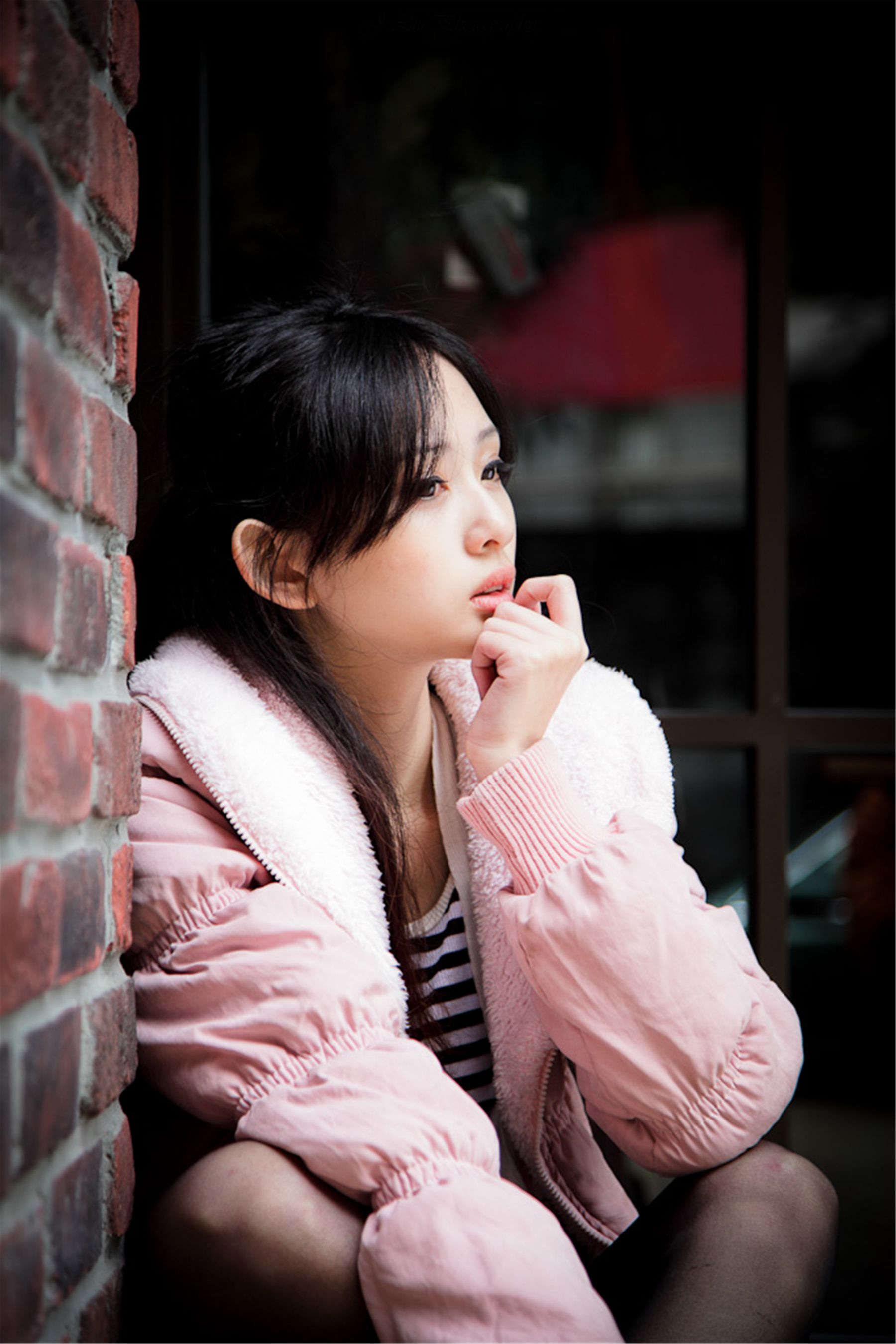 台湾正妹梅杜莎《台北東區外拍》-图57