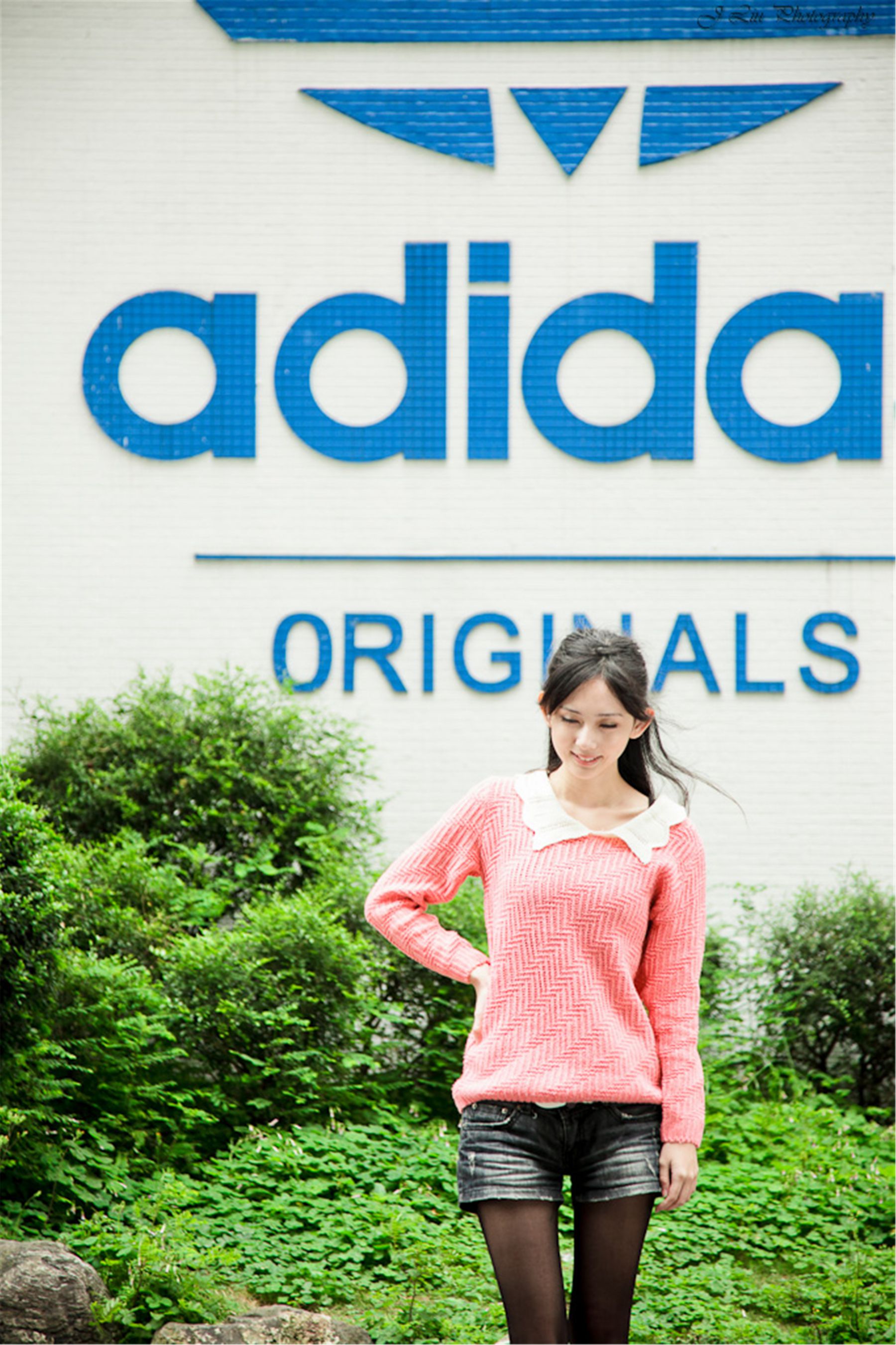 台湾正妹梅杜莎《台北東區外拍》-图5