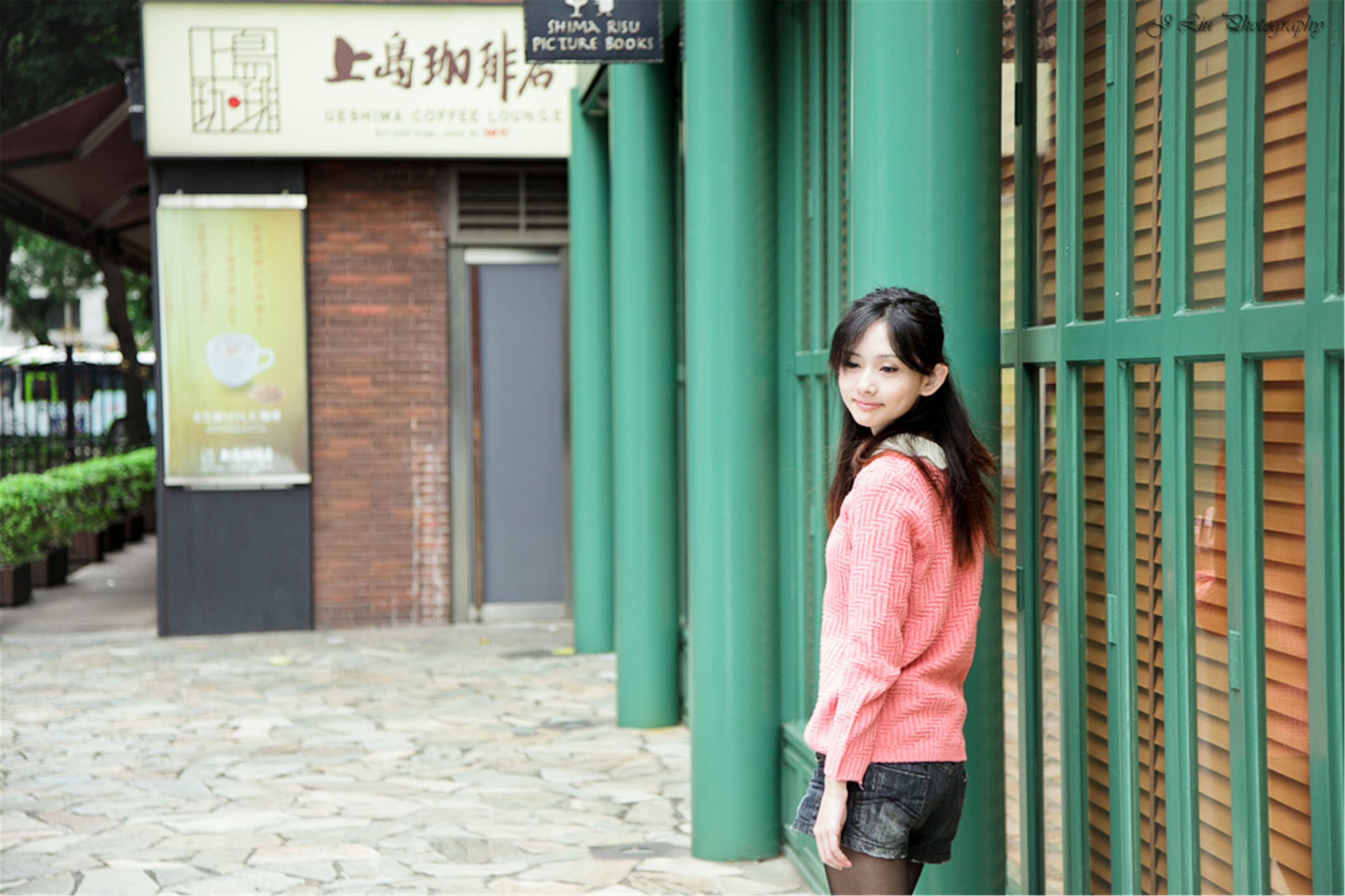 台湾正妹梅杜莎《台北東區外拍》-图62