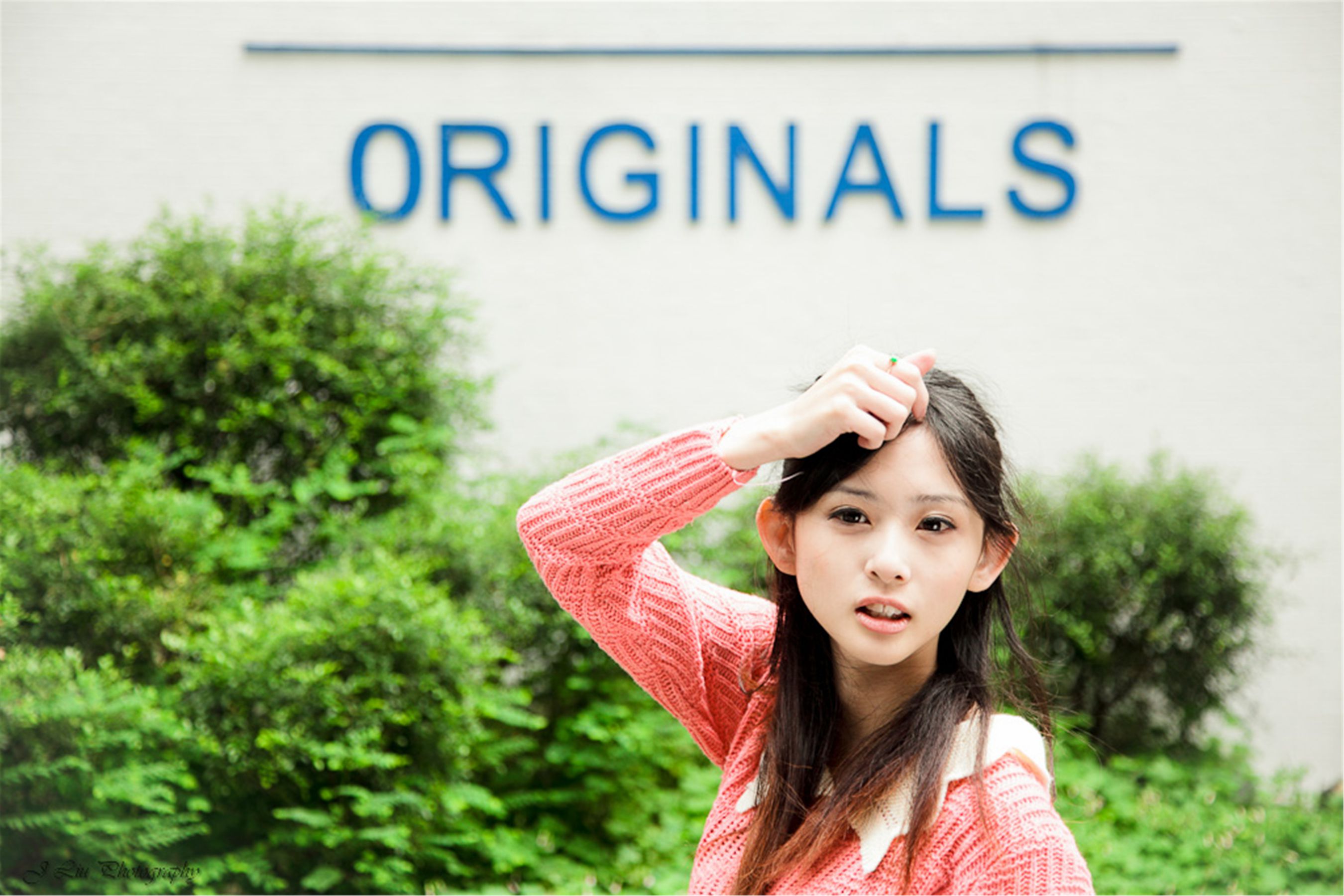 台湾正妹梅杜莎《台北東區外拍》-图7