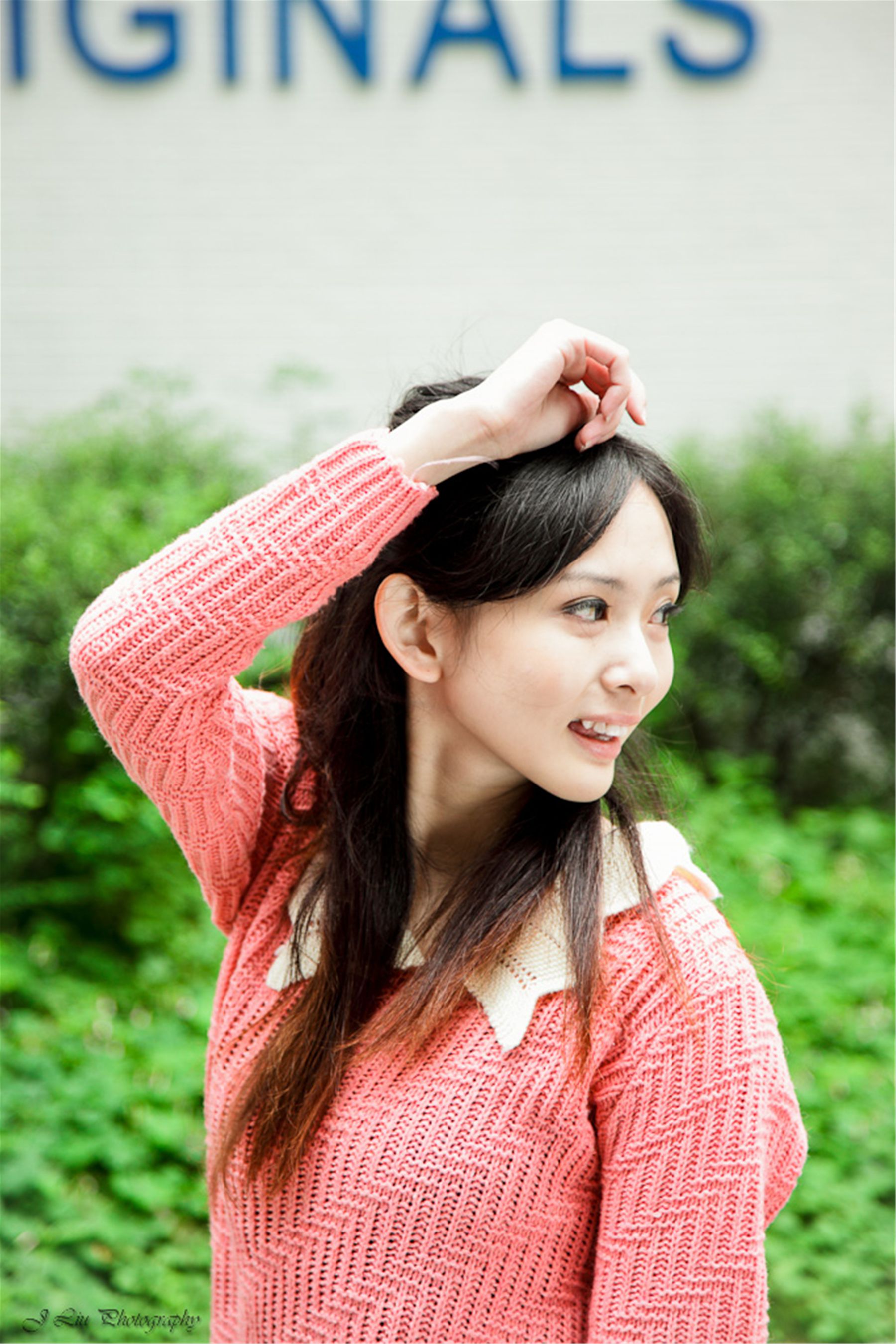 台湾正妹梅杜莎《台北東區外拍》-图8