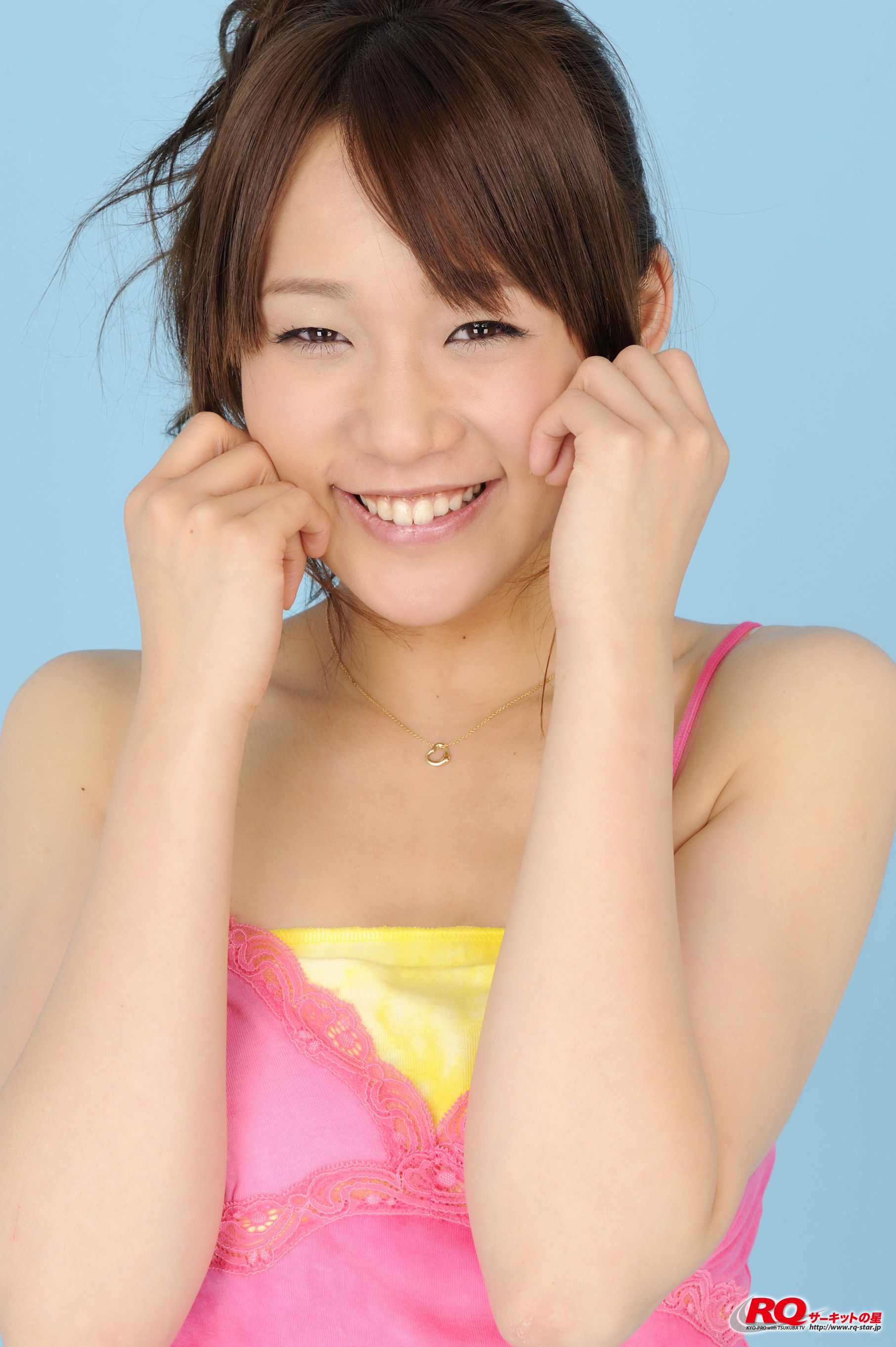 NO.00121 淵脇レイナ Private Dress 甜美热裤妹子写真集-图34