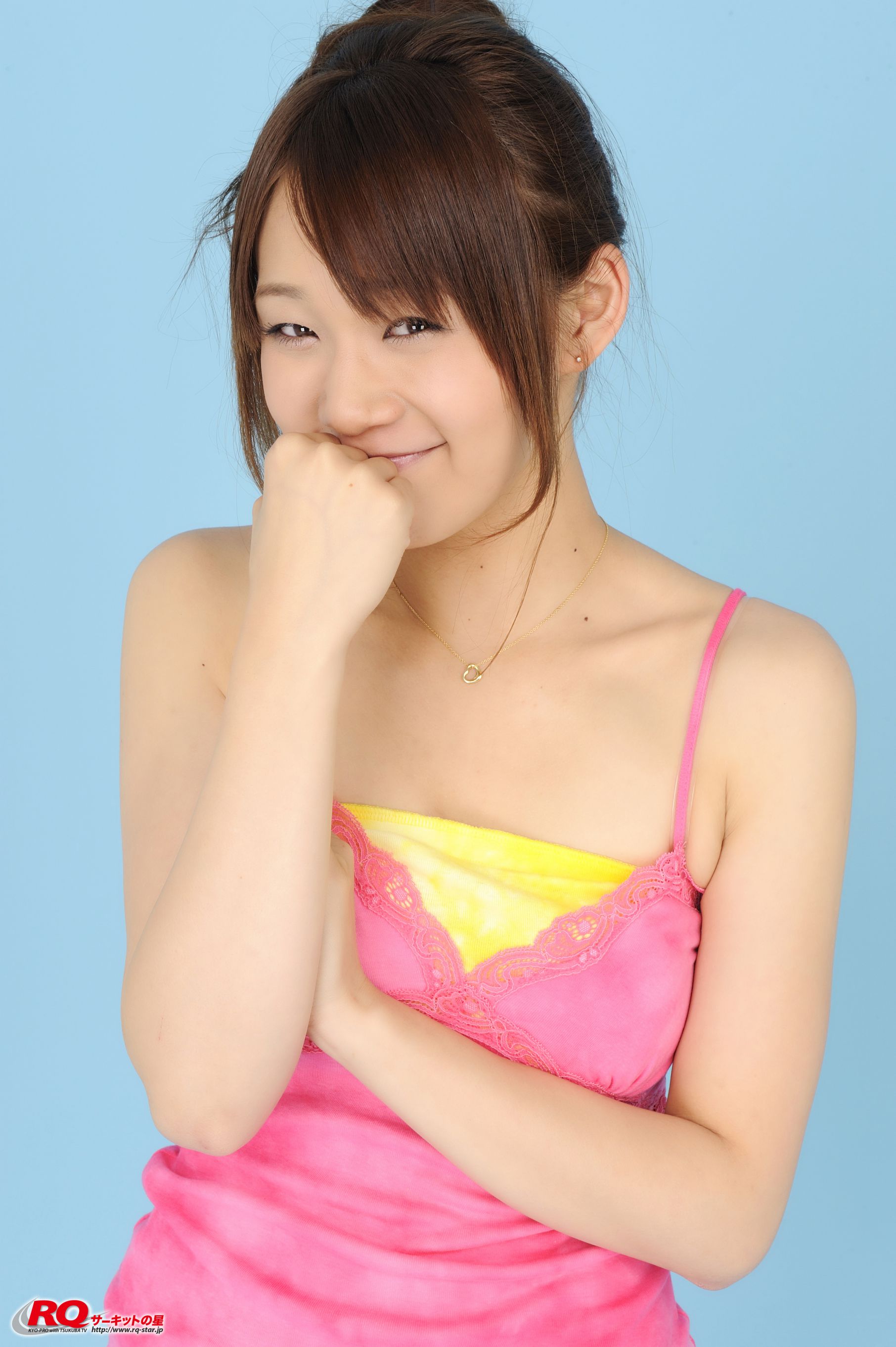 NO.00121 淵脇レイナ Private Dress 甜美热裤妹子写真集-图41