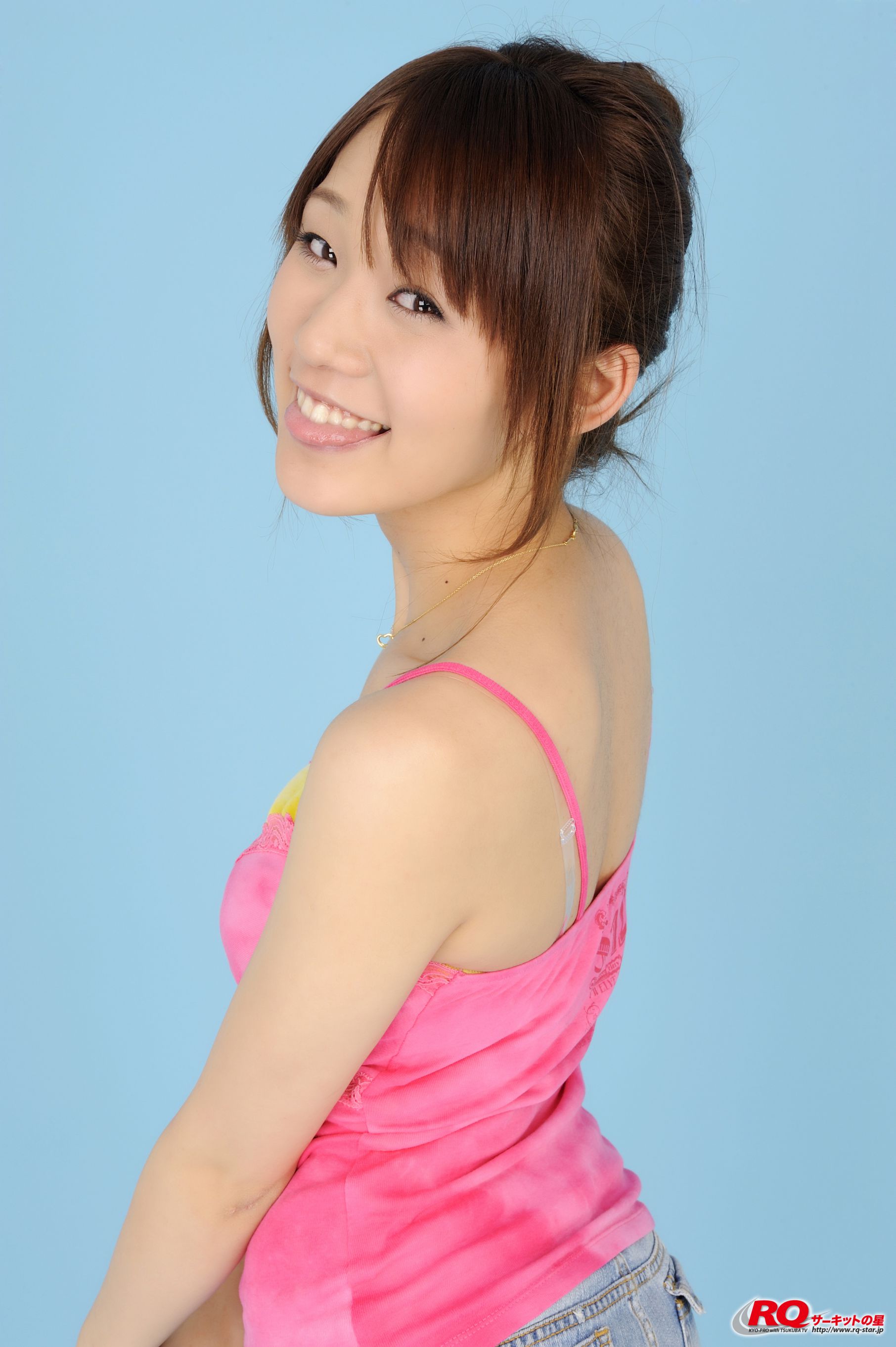 NO.00121 淵脇レイナ Private Dress 甜美热裤妹子写真集-图43