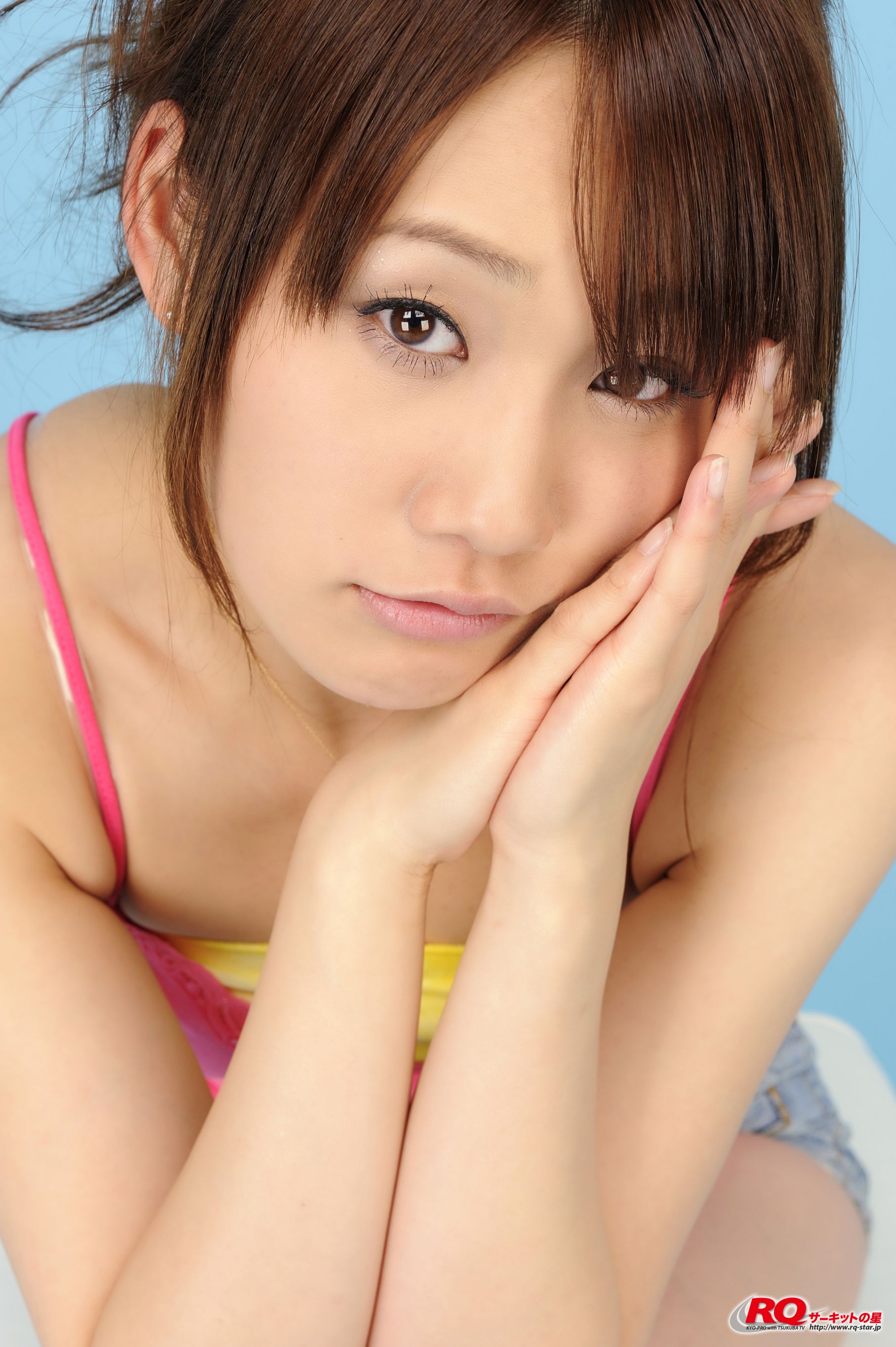 NO.00121 淵脇レイナ Private Dress 甜美热裤妹子写真集-图69