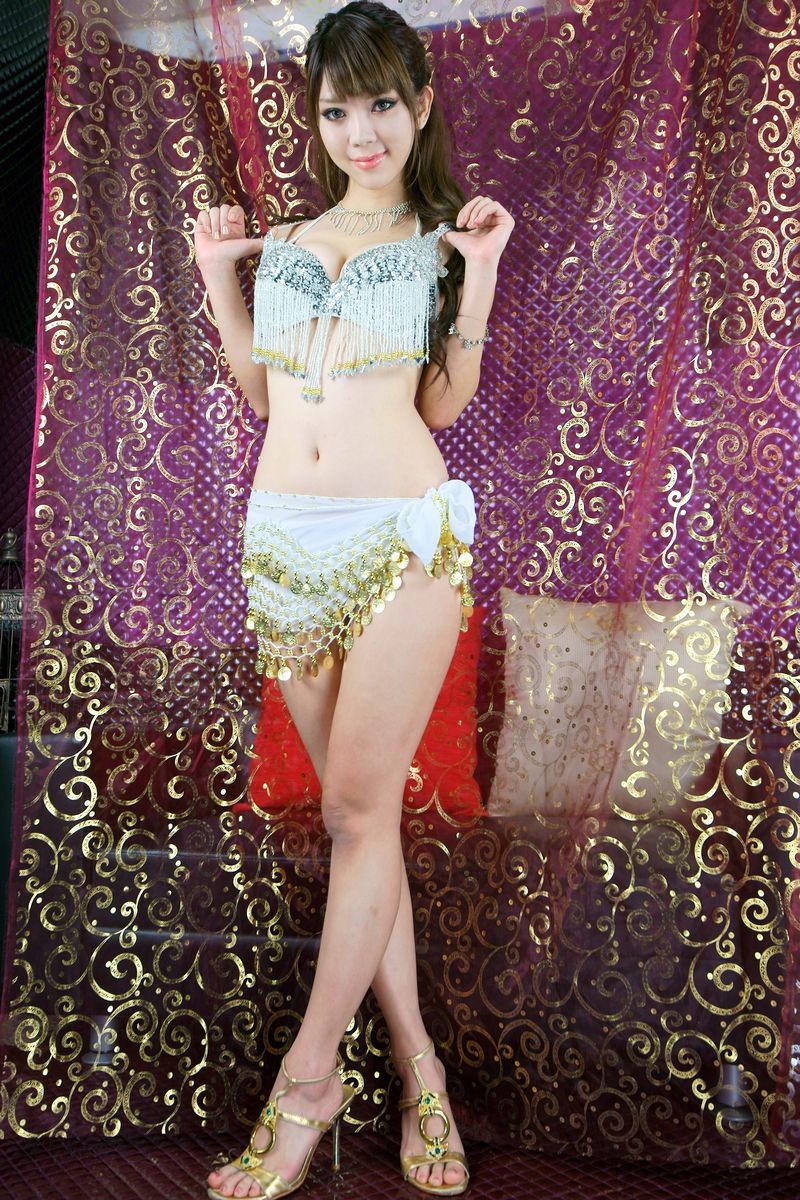 莉亚Lia赵妍欢《极品淘宝情趣嫩模》-图58