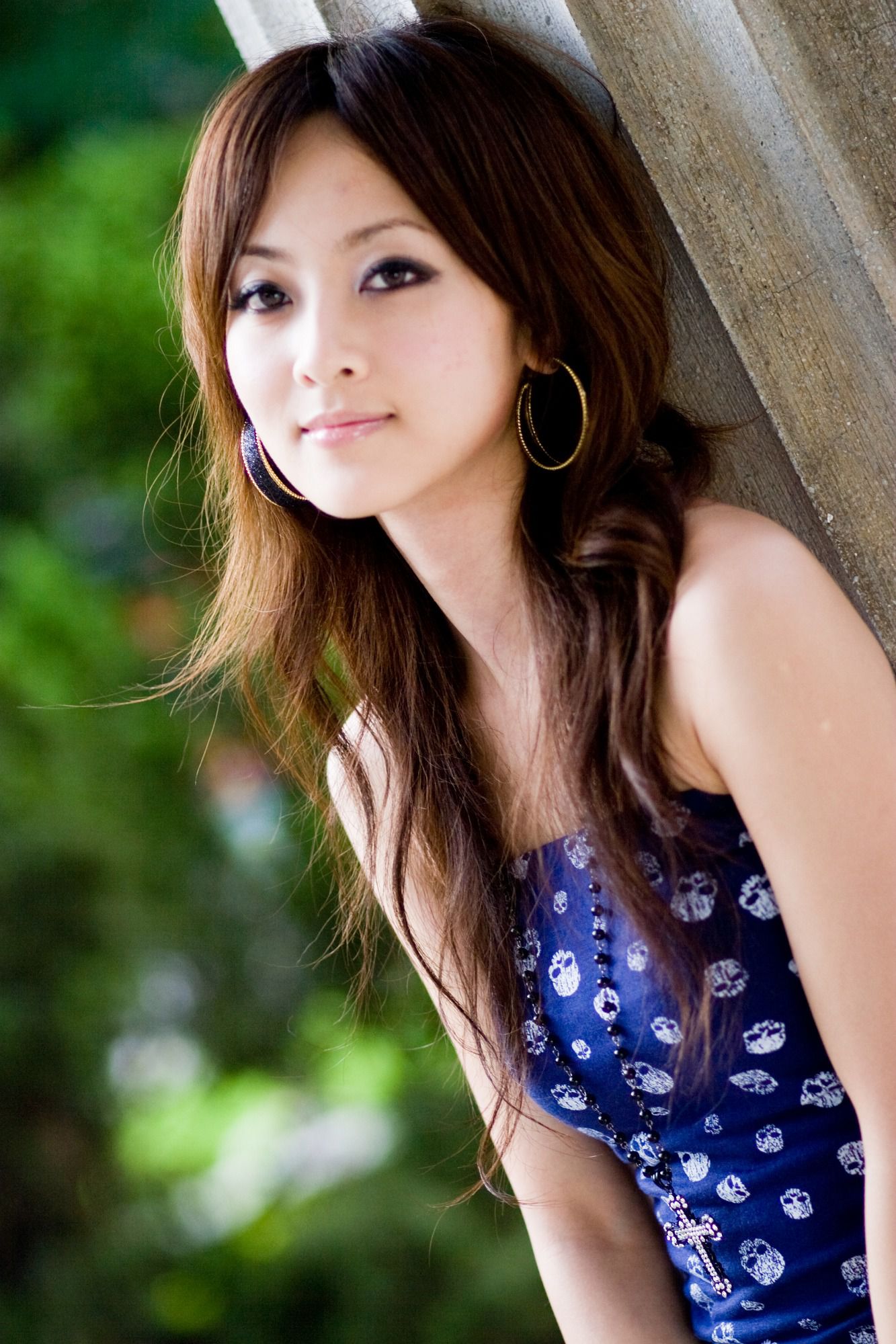 果子MM/张允霏《台大外拍》第1部-图100