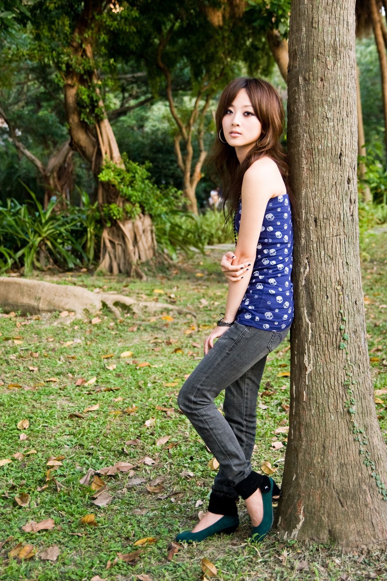 果子MM/张允霏《台大外拍》第1部-图108