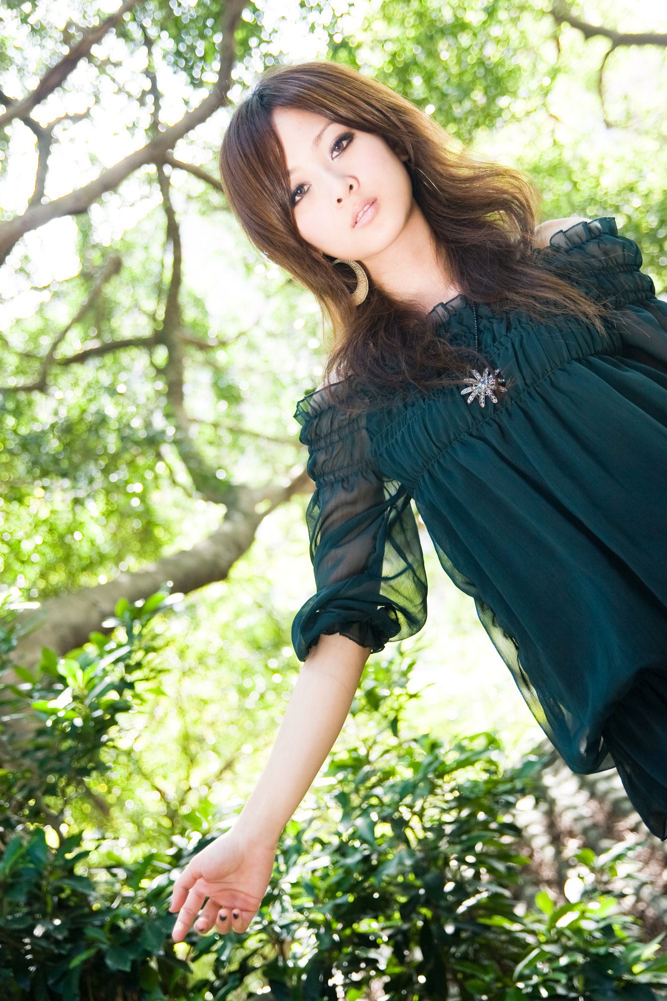 果子MM/张允霏《台大外拍》第1部-图10