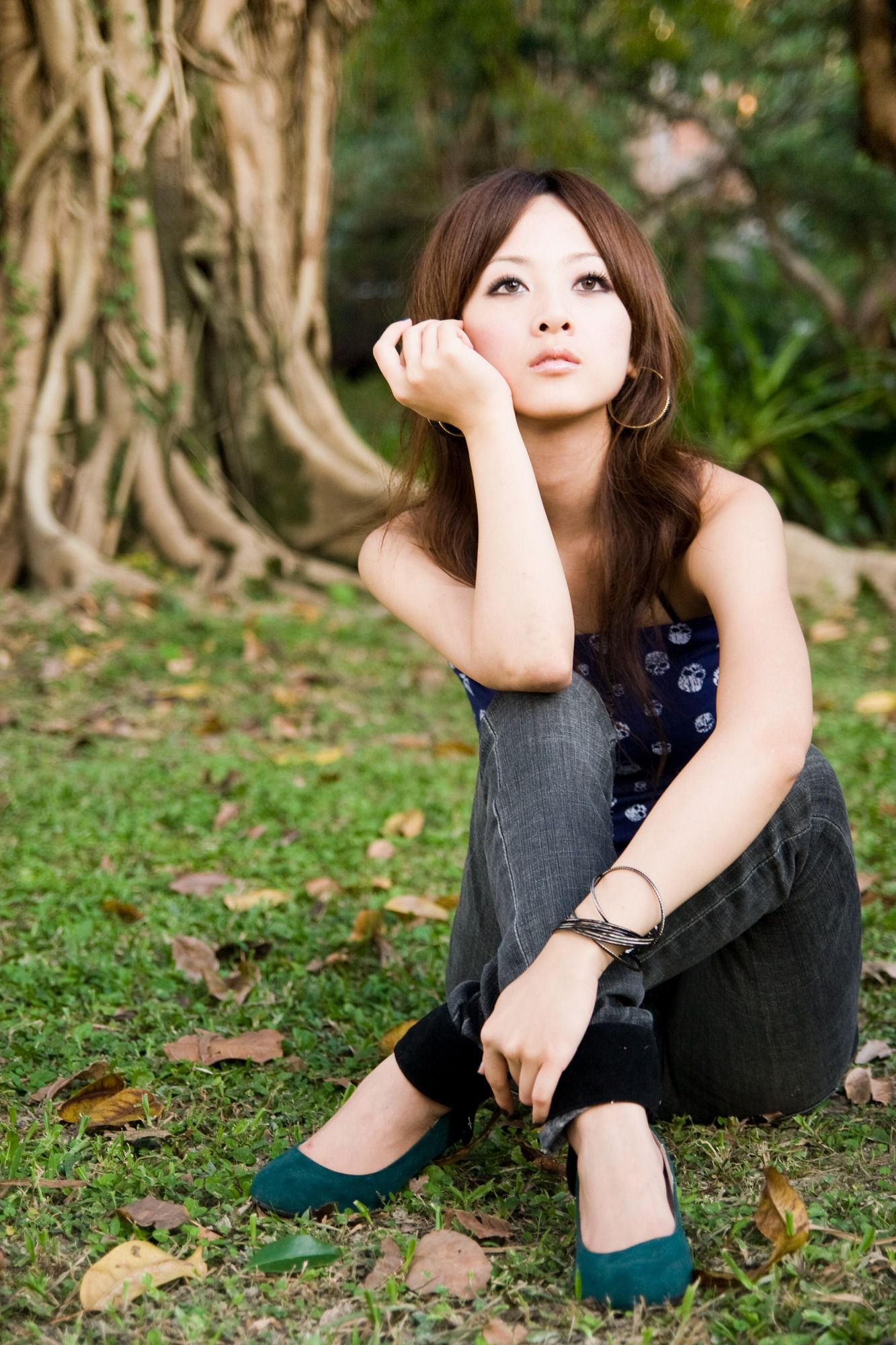 果子MM/张允霏《台大外拍》第1部-图109