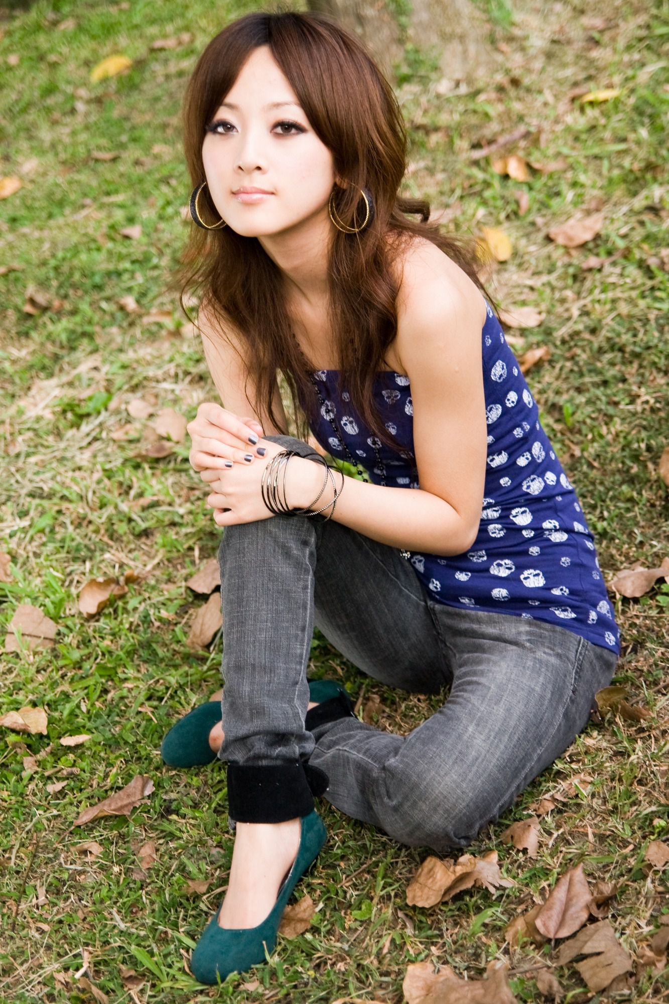 果子MM/张允霏《台大外拍》第1部-图111