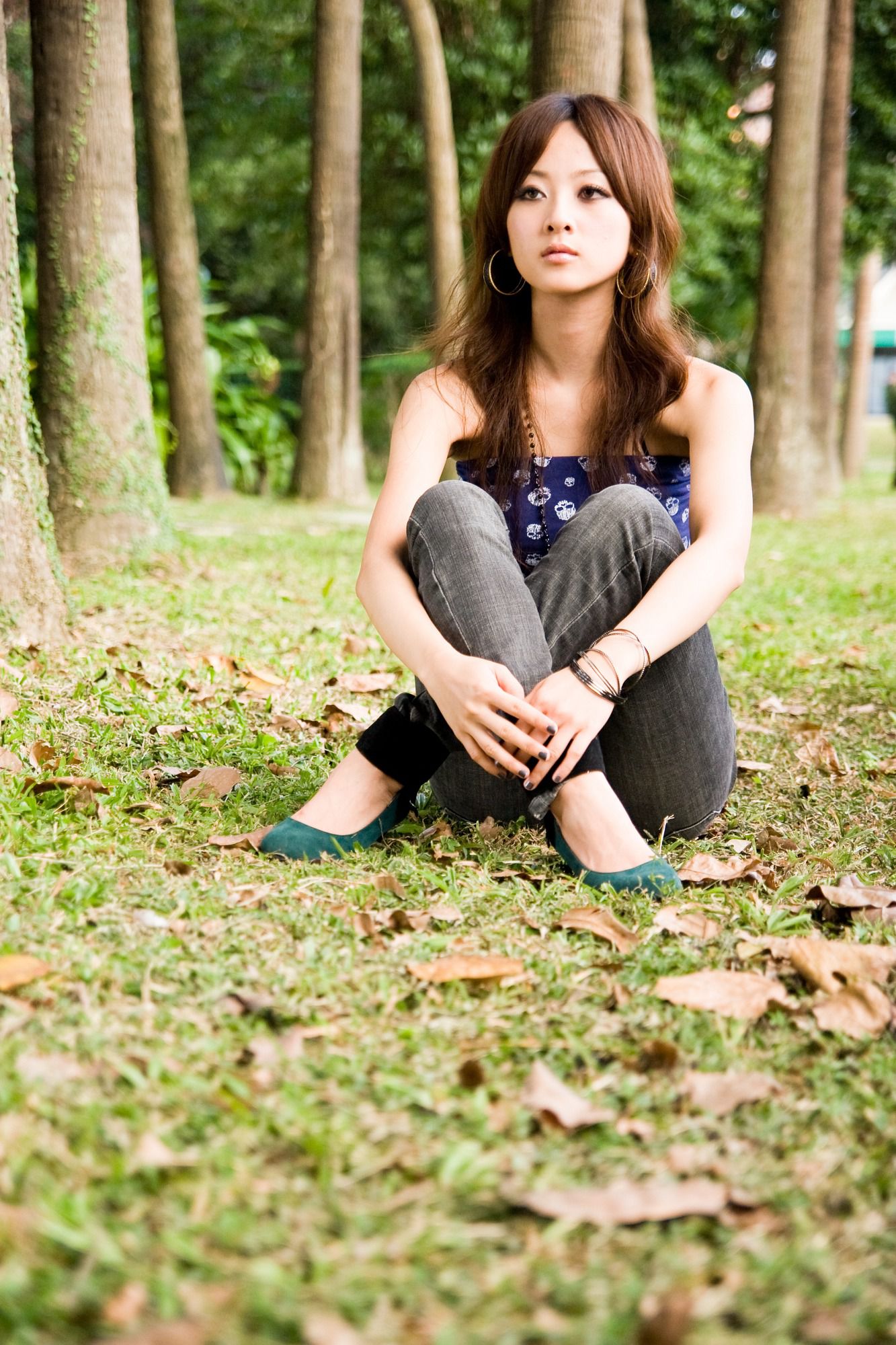 果子MM/张允霏《台大外拍》第1部-图112