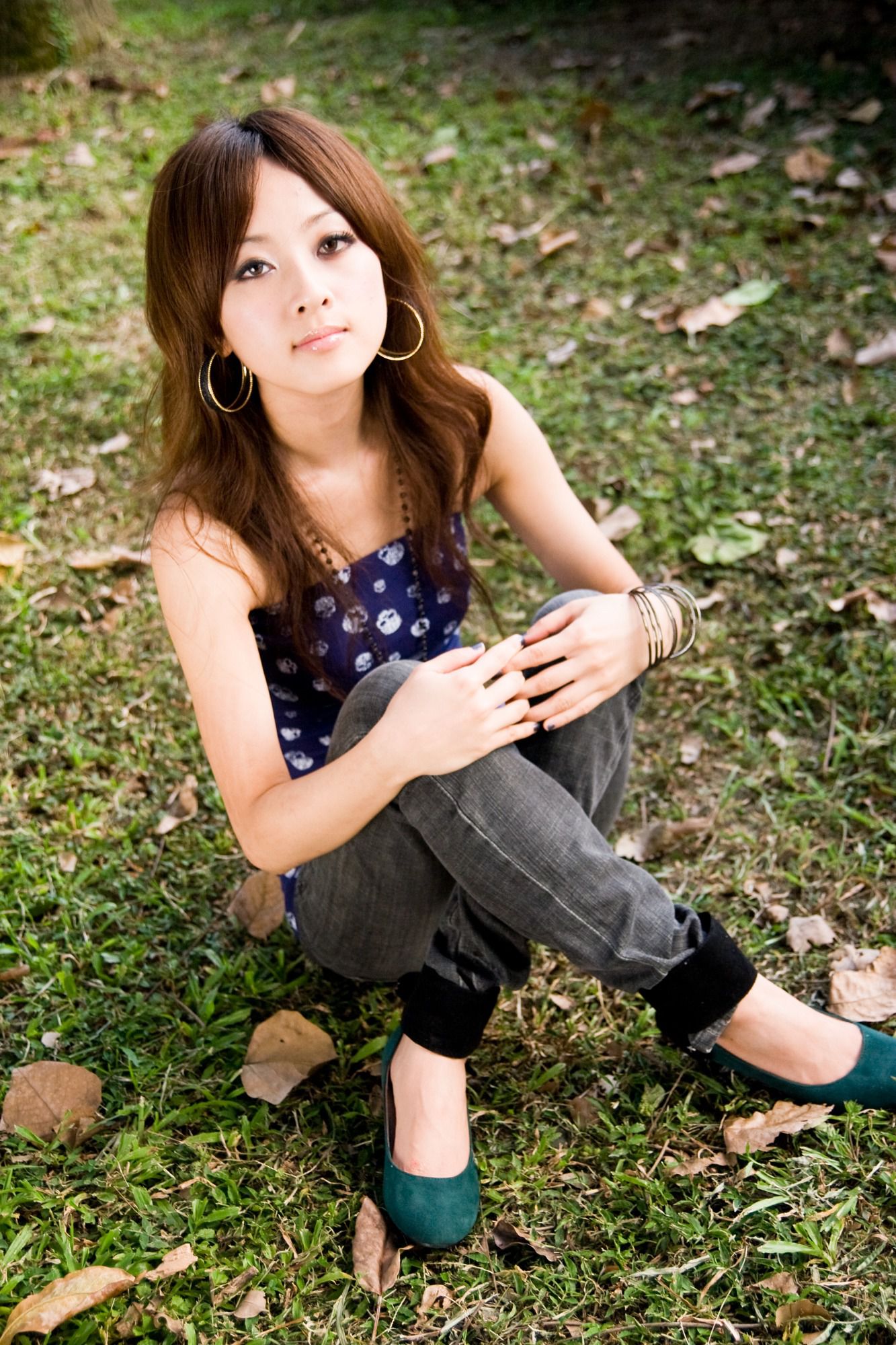 果子MM/张允霏《台大外拍》第1部-图113