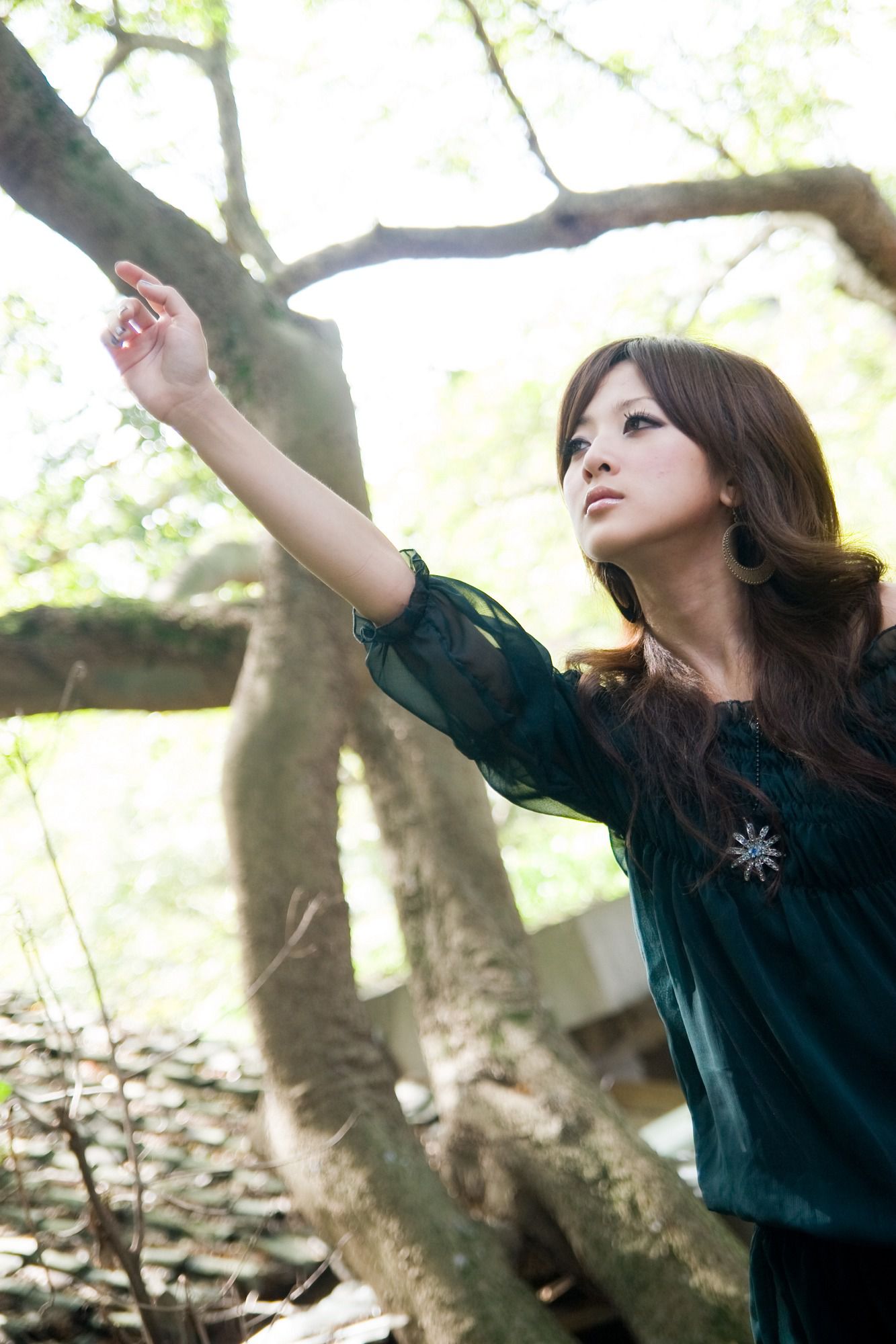 果子MM/张允霏《台大外拍》第1部-图18