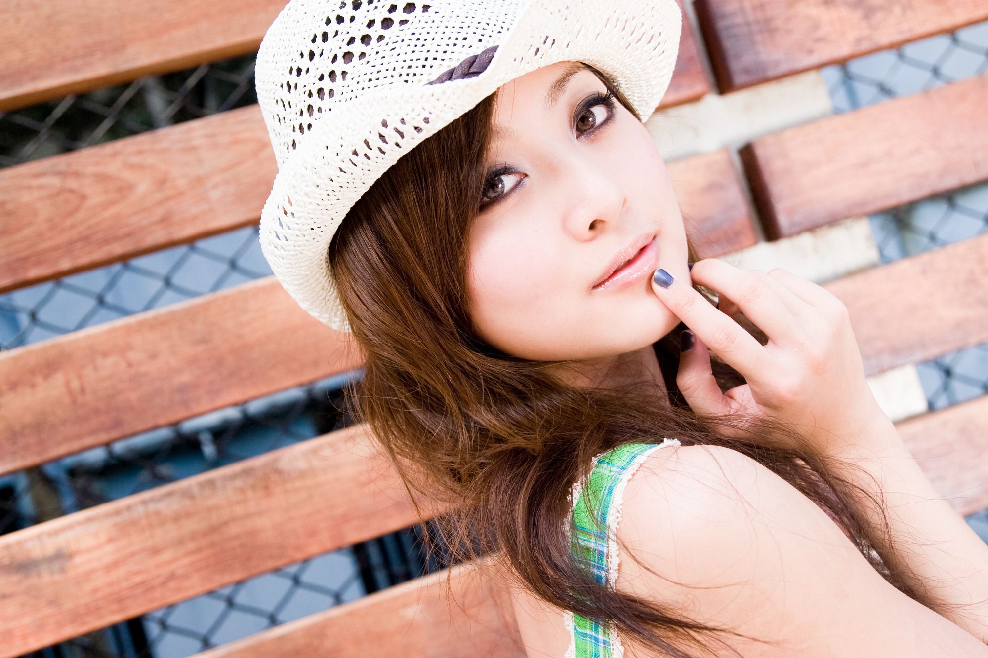 果子MM/张允霏《台大外拍》第1部-图40