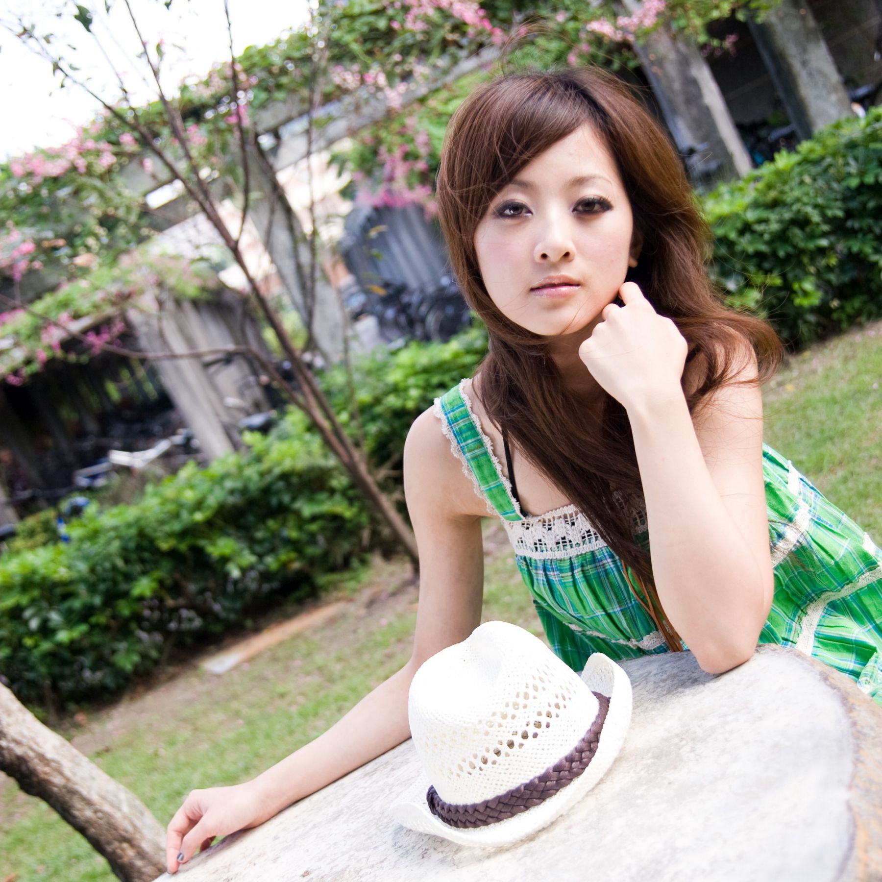 果子MM/张允霏《台大外拍》第1部-图42