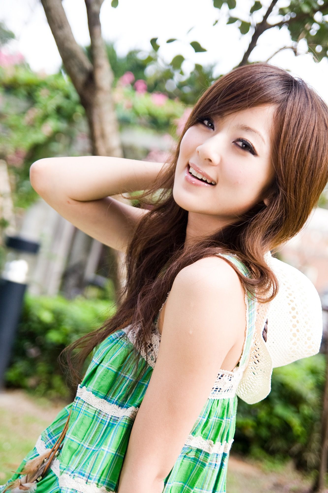 果子MM/张允霏《台大外拍》第1部-图46