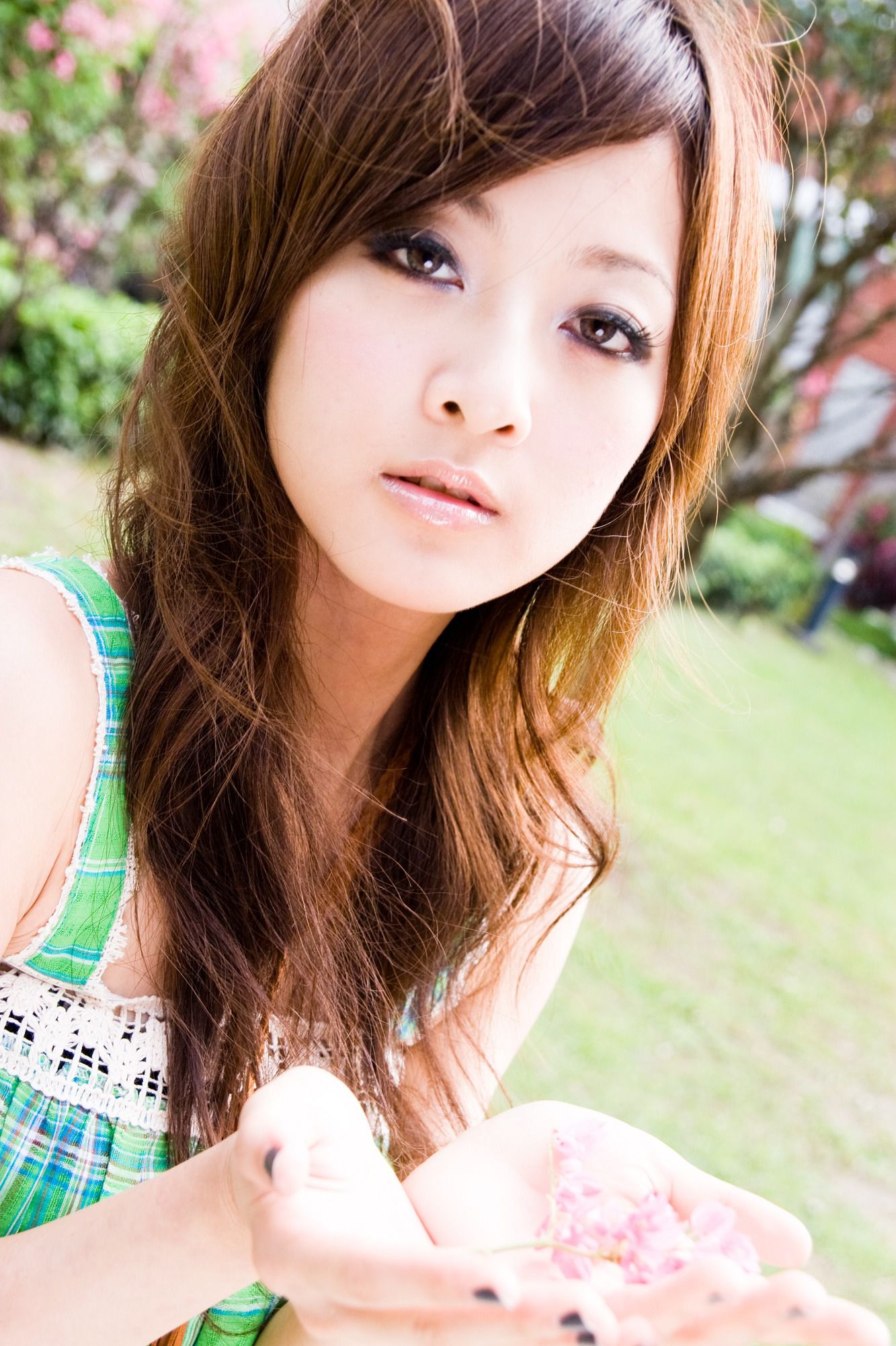 果子MM/张允霏《台大外拍》第1部-图50