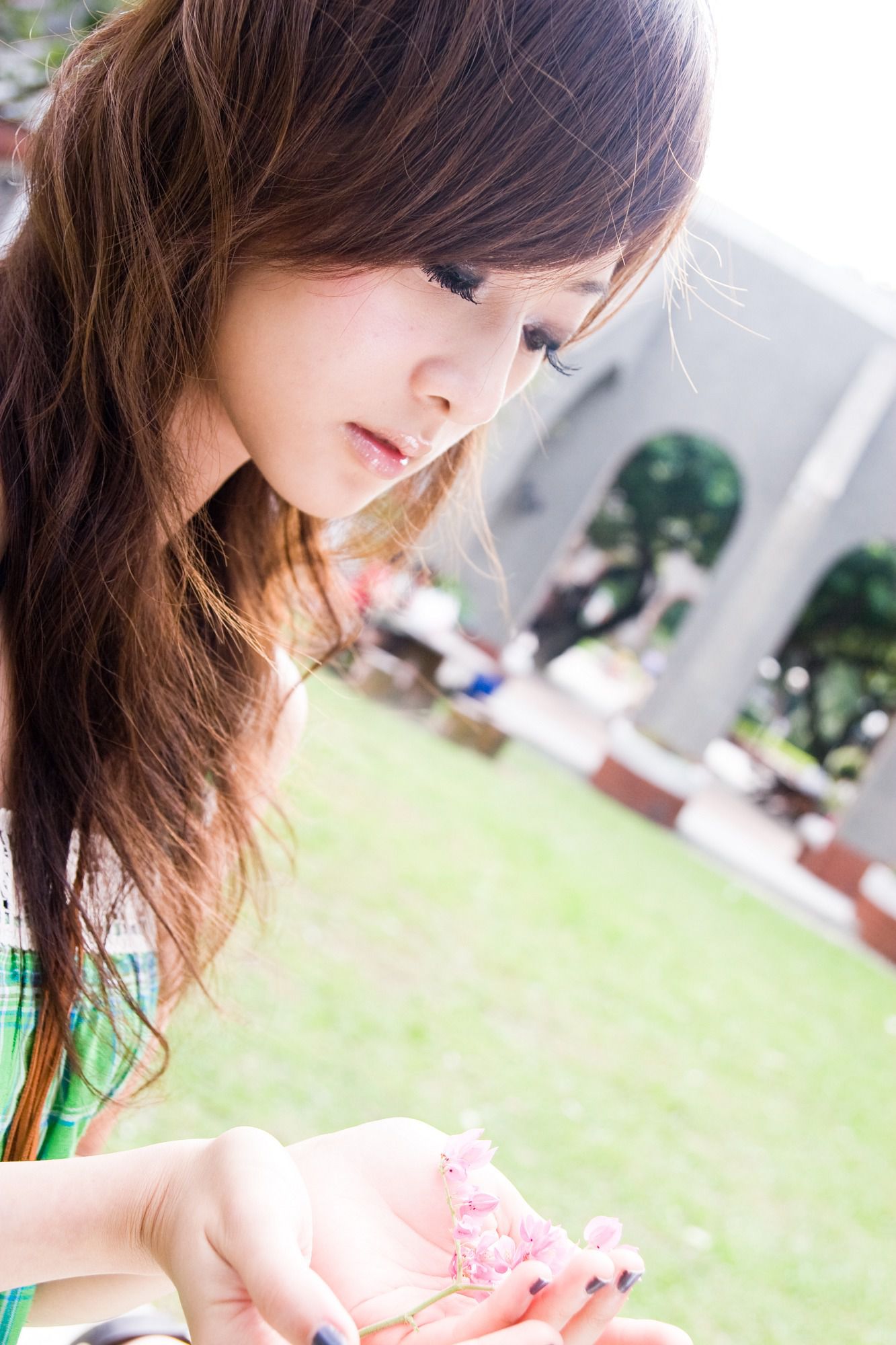 果子MM/张允霏《台大外拍》第1部-图51