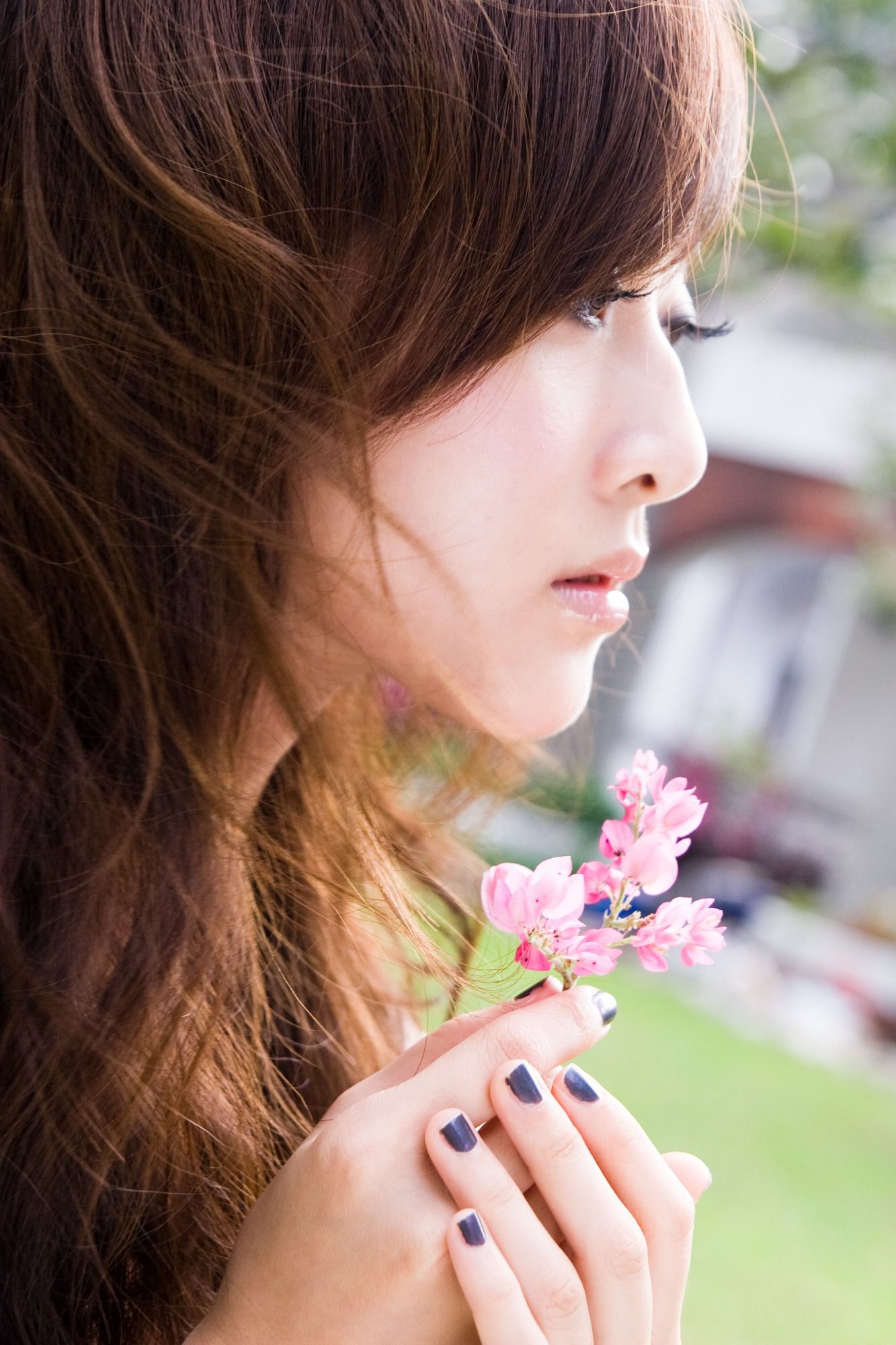 果子MM/张允霏《台大外拍》第1部-图52