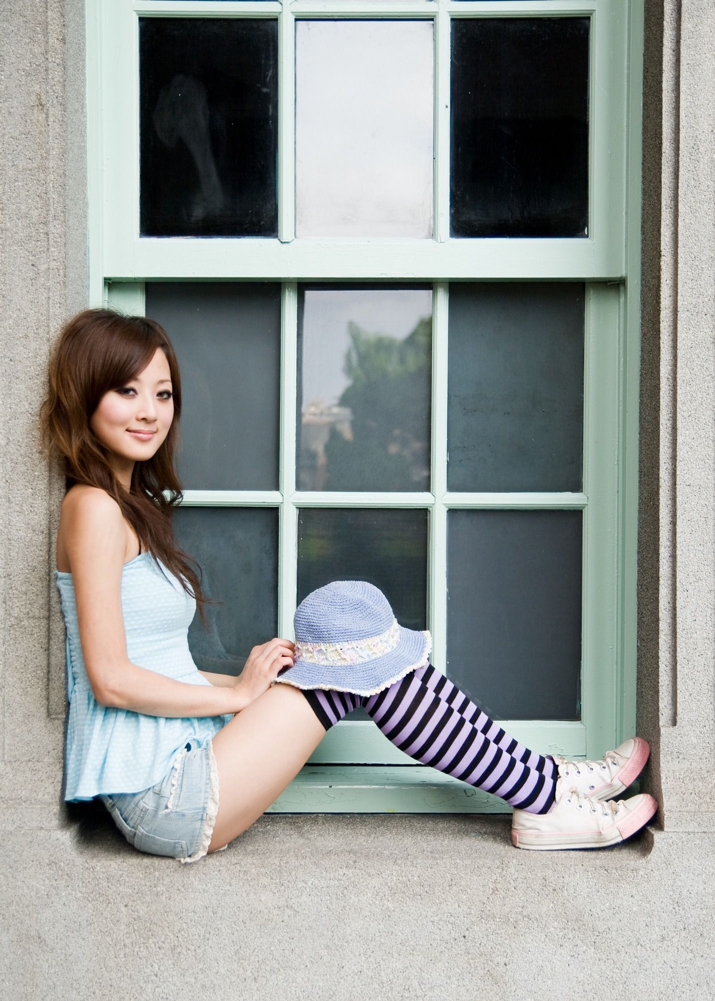 果子MM/张允霏《台大外拍》第1部-图67