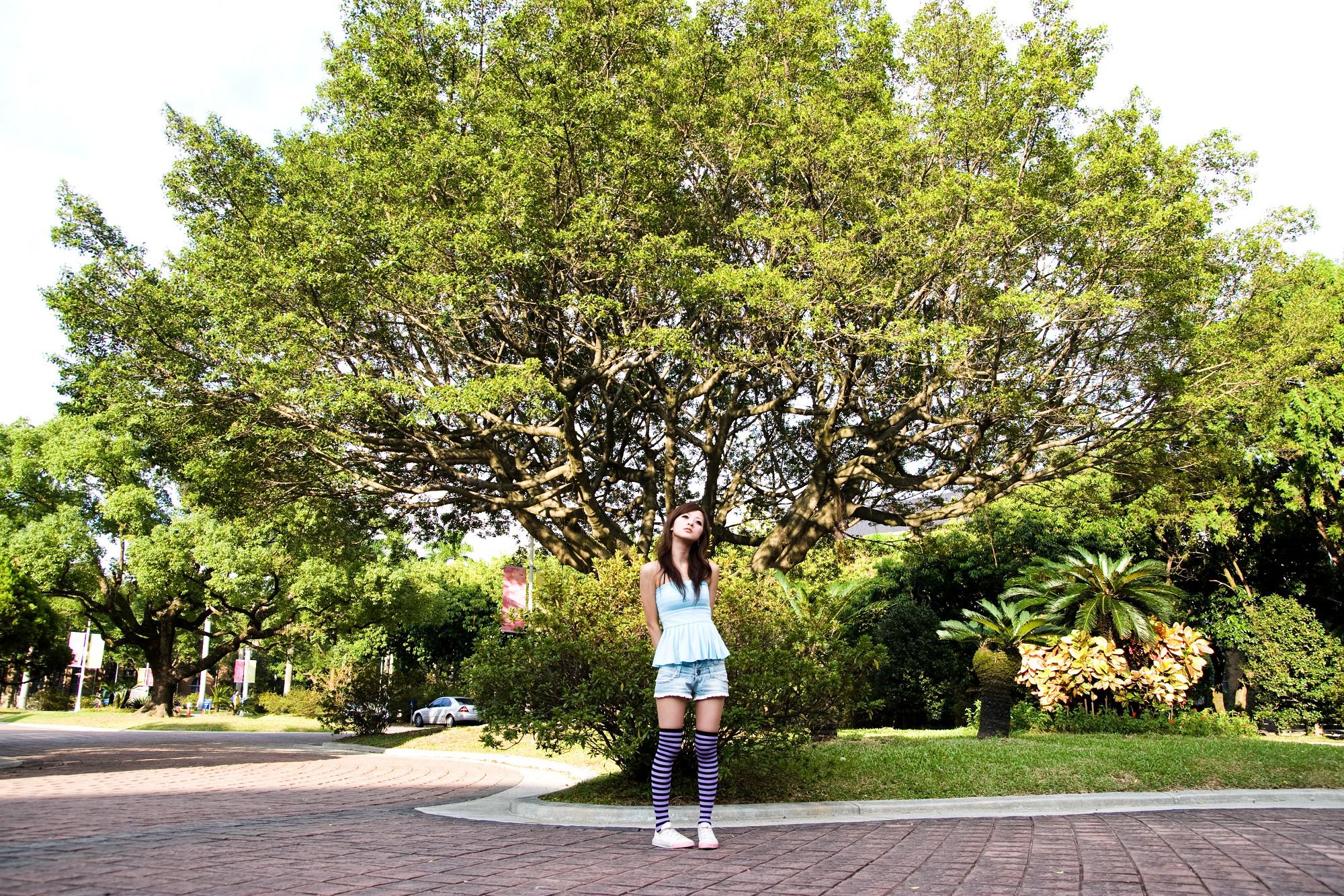 果子MM/张允霏《台大外拍》第1部-图72