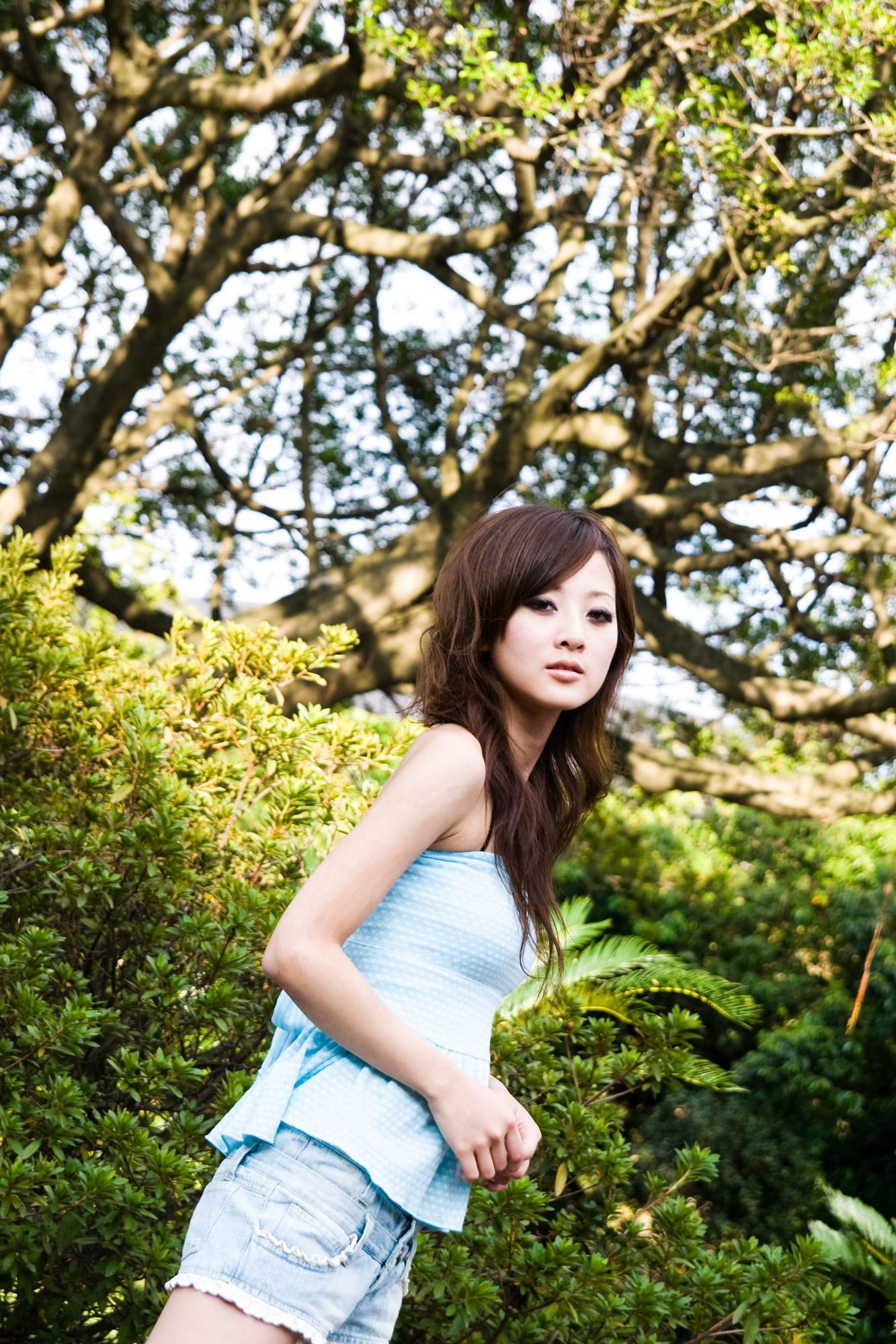 果子MM/张允霏《台大外拍》第1部-图74