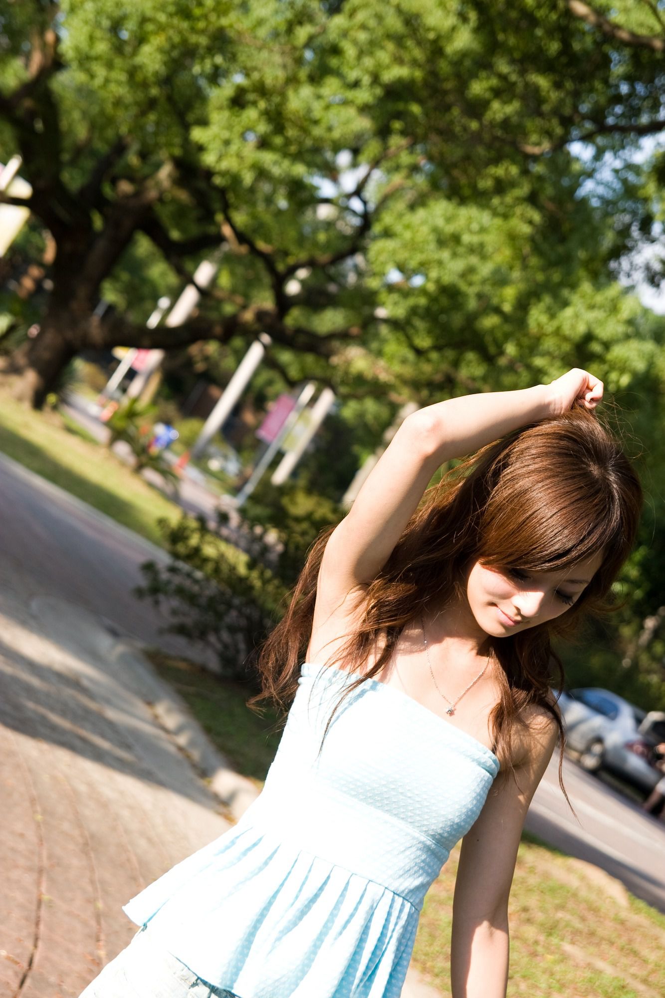 果子MM/张允霏《台大外拍》第1部-图76