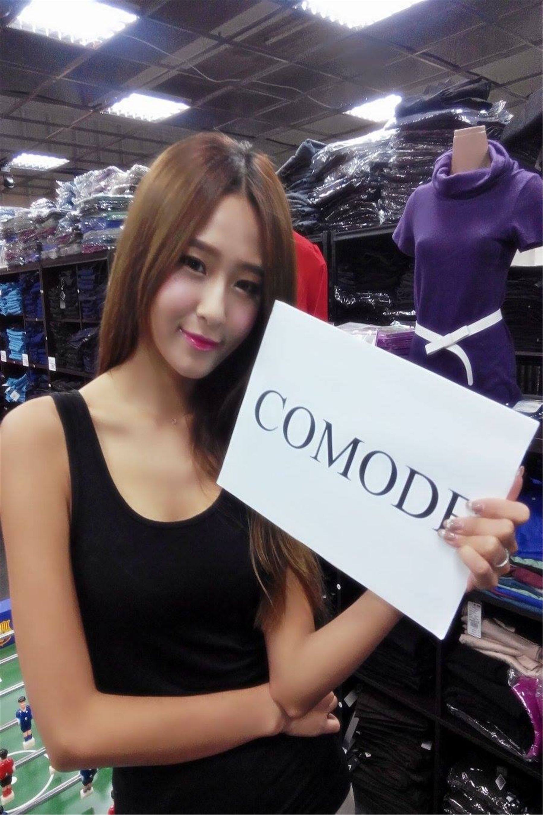台湾模特Winnie小雪《Comodel 開業》高清图片合集-图69