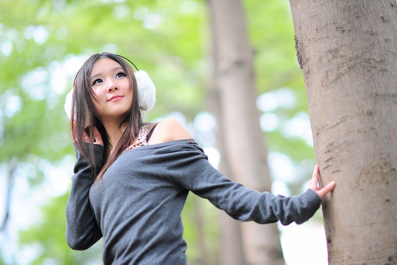 台湾黑丝芭比娃娃美女外拍-图52