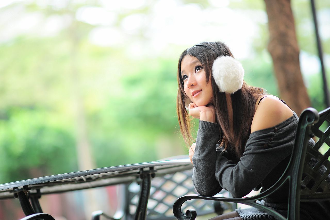 台湾黑丝芭比娃娃美女外拍-图55