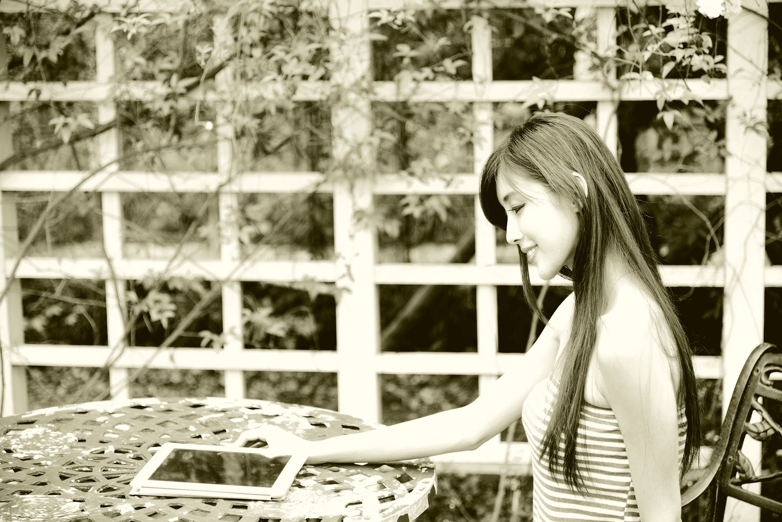 廖挺伶/Kila晶晶《齐B超短裙系列》外拍-图63