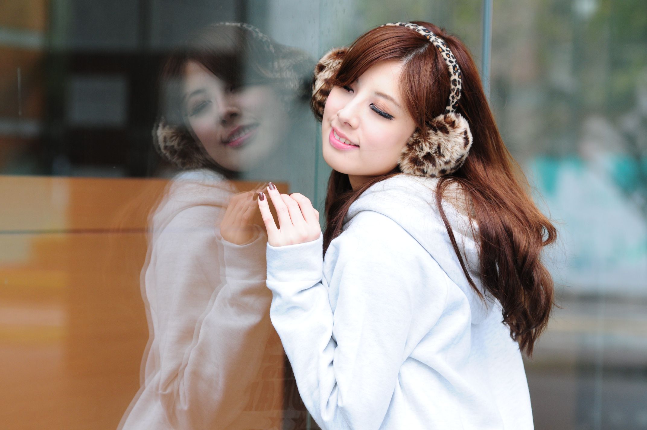 台湾正妹小米Kate su《小清新外拍图片》写真合集-图20