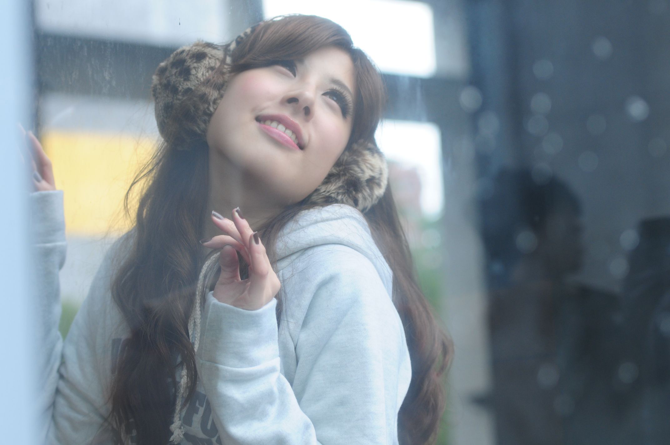 台湾正妹小米Kate su《小清新外拍图片》写真合集-图21