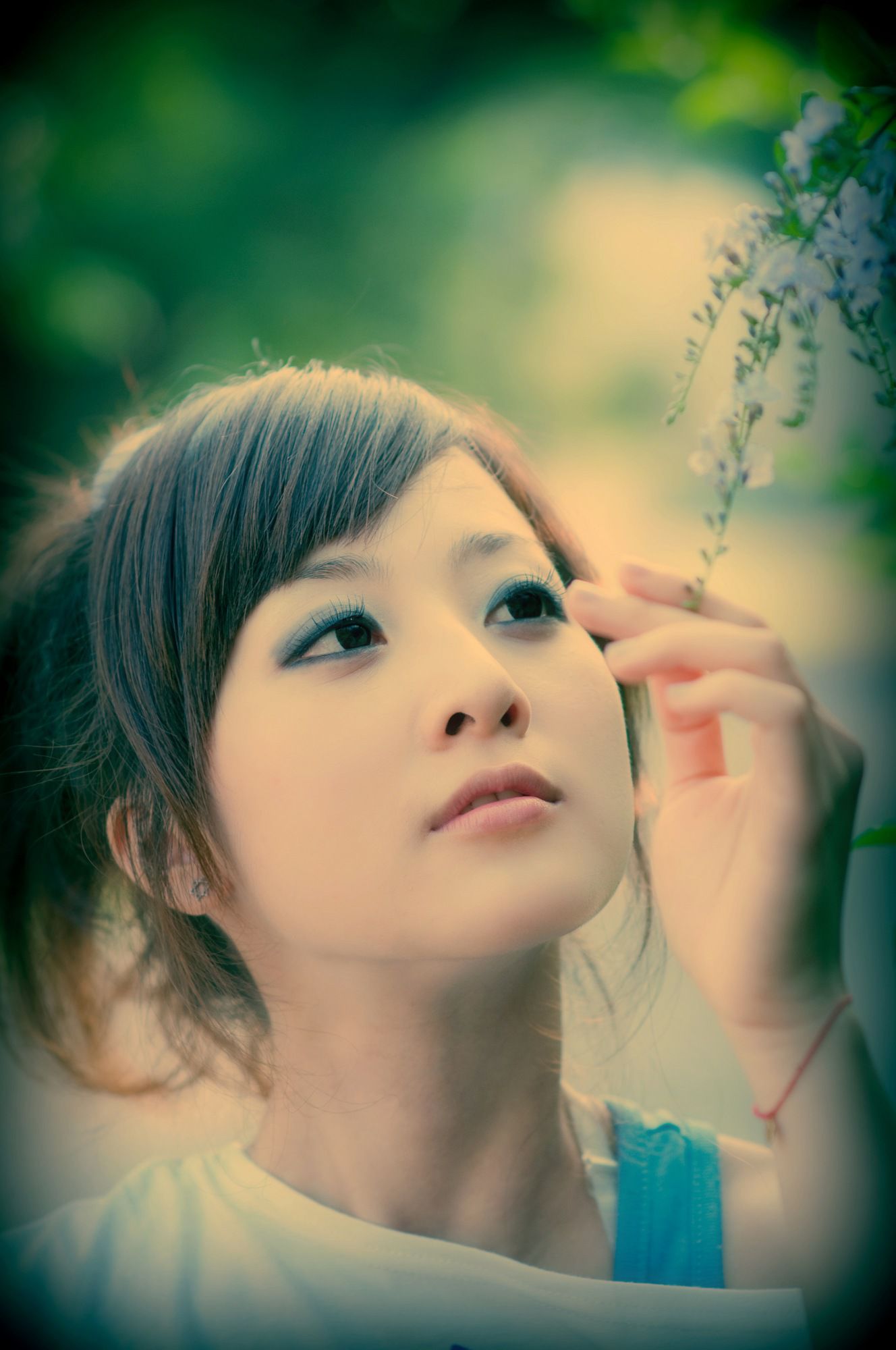 张凯洁/张允霏《陽明山美軍宿舍》第1部-图0