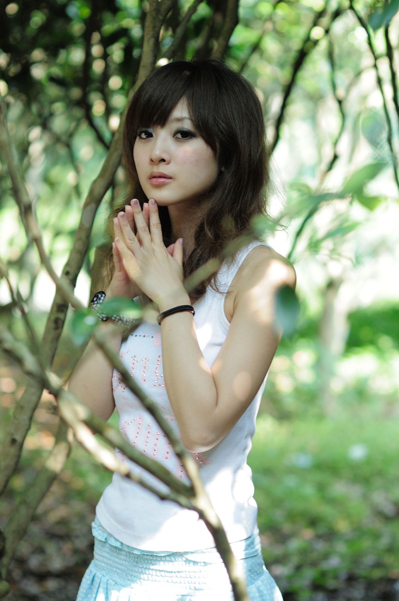 张凯洁/张允霏《陽明山美軍宿舍》第1部-图9